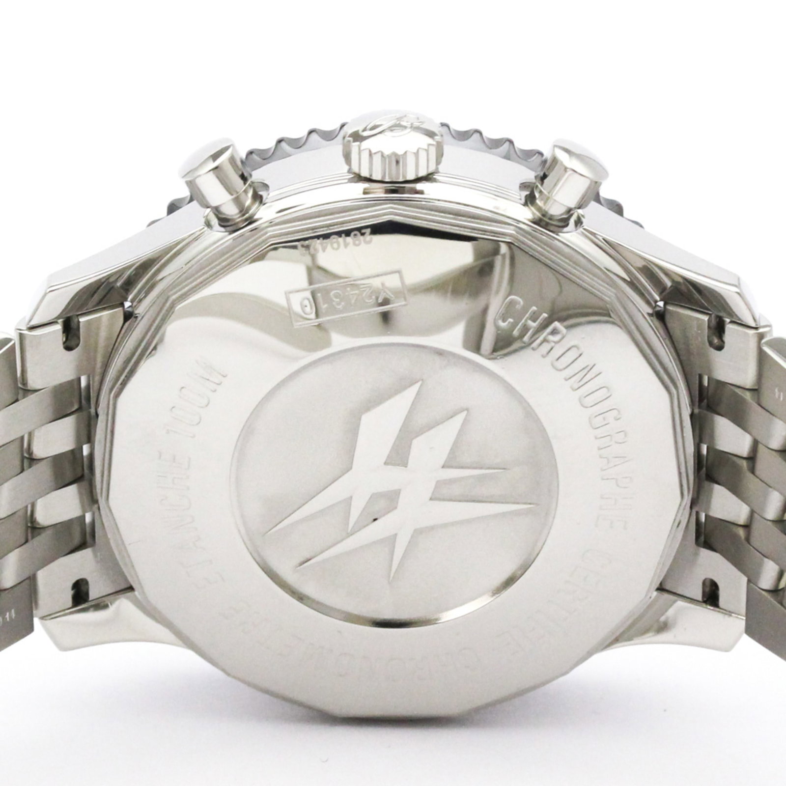 Breitling Wristwatch - 6
