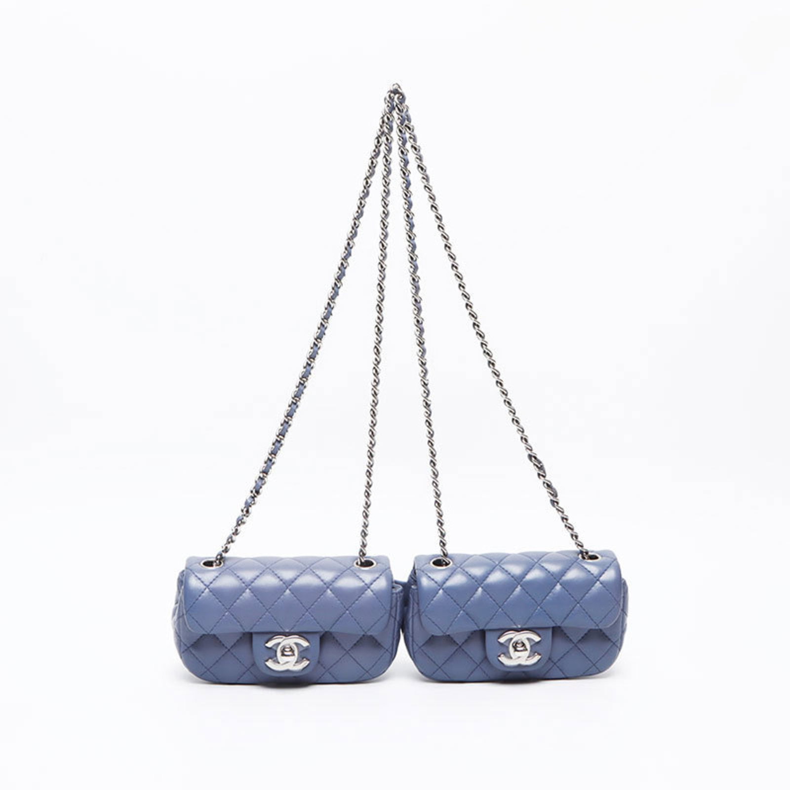 Shoulder Bag Leather - 3