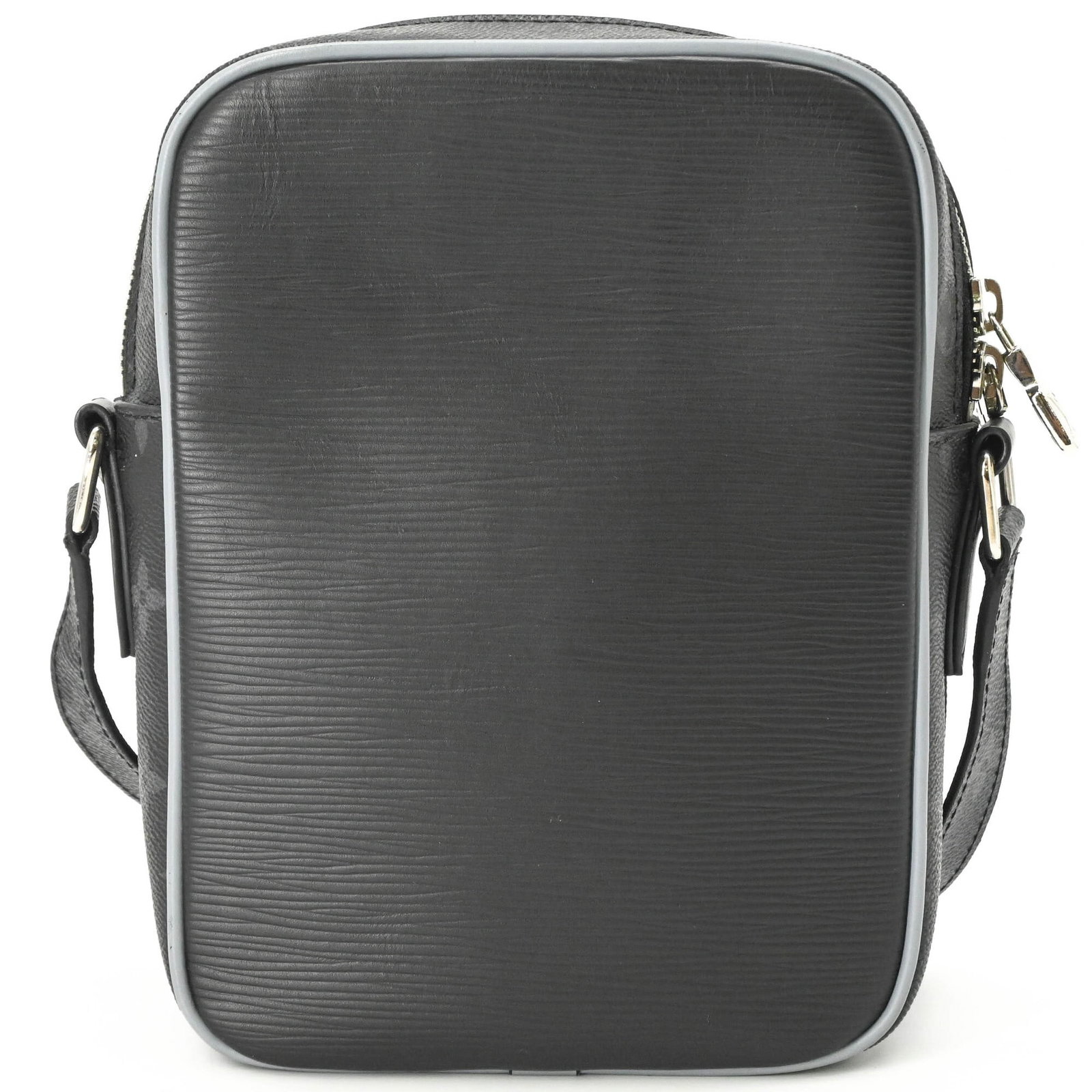 Louis Vuitton Shoulder Bag Monogram Eclipse Epi Leather - 3