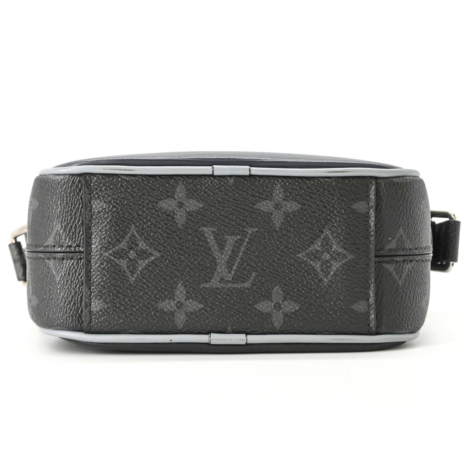 Louis Vuitton Shoulder Bag Monogram Eclipse Epi Leather - 6