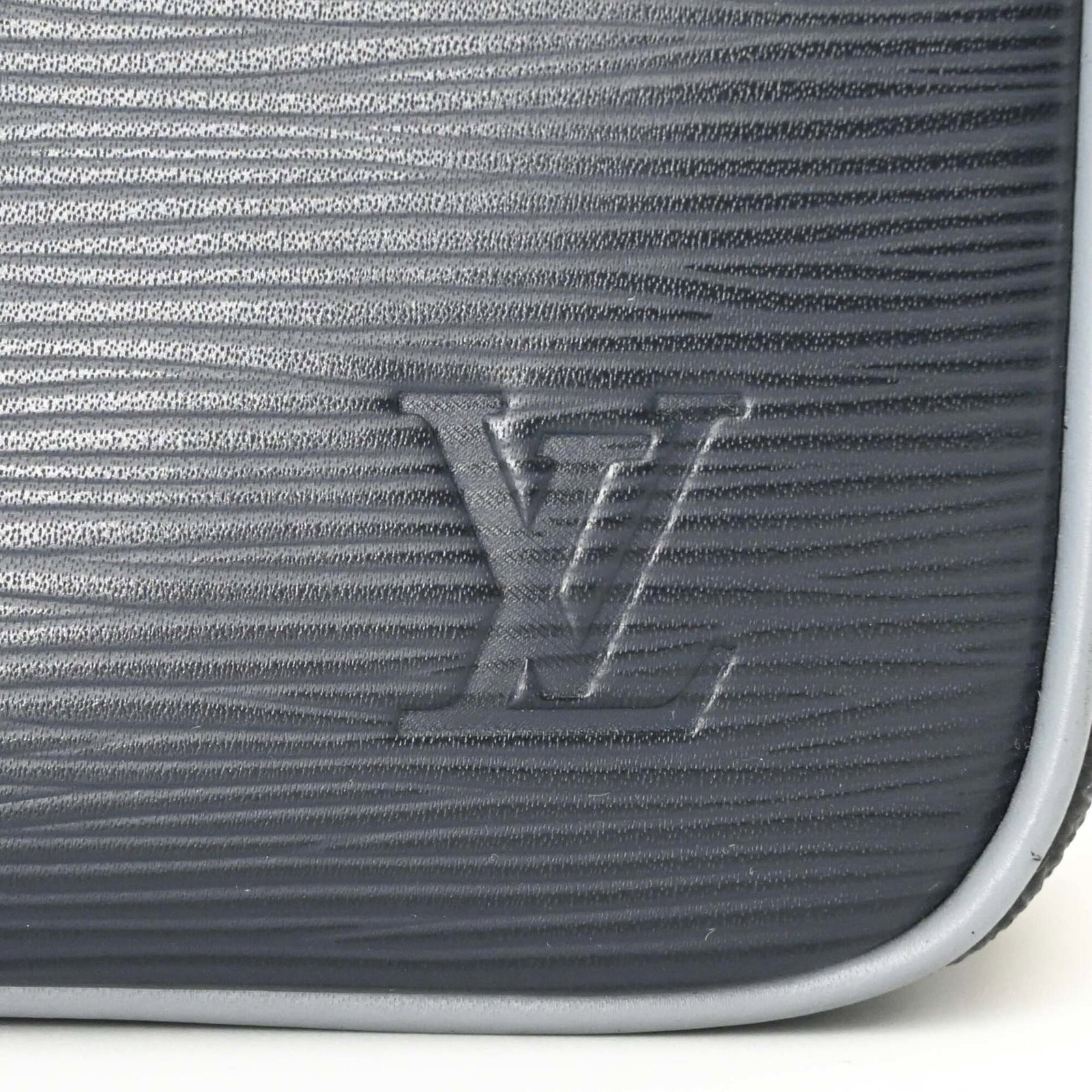 Louis Vuitton Shoulder Bag Monogram Eclipse Epi Leather - 7