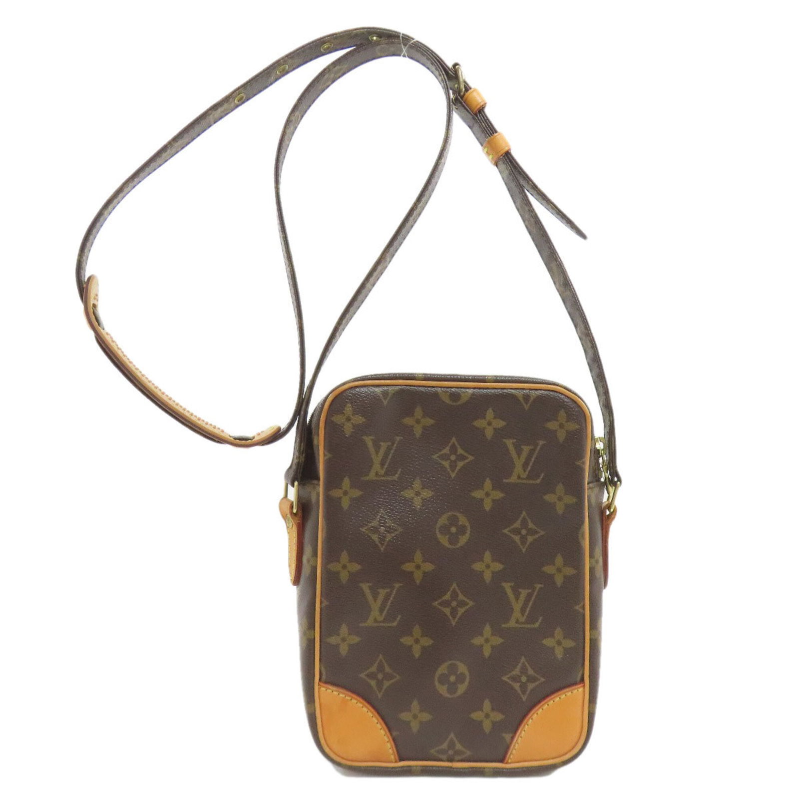 Shoulder Bag Monogram Vuitton Louis - 2