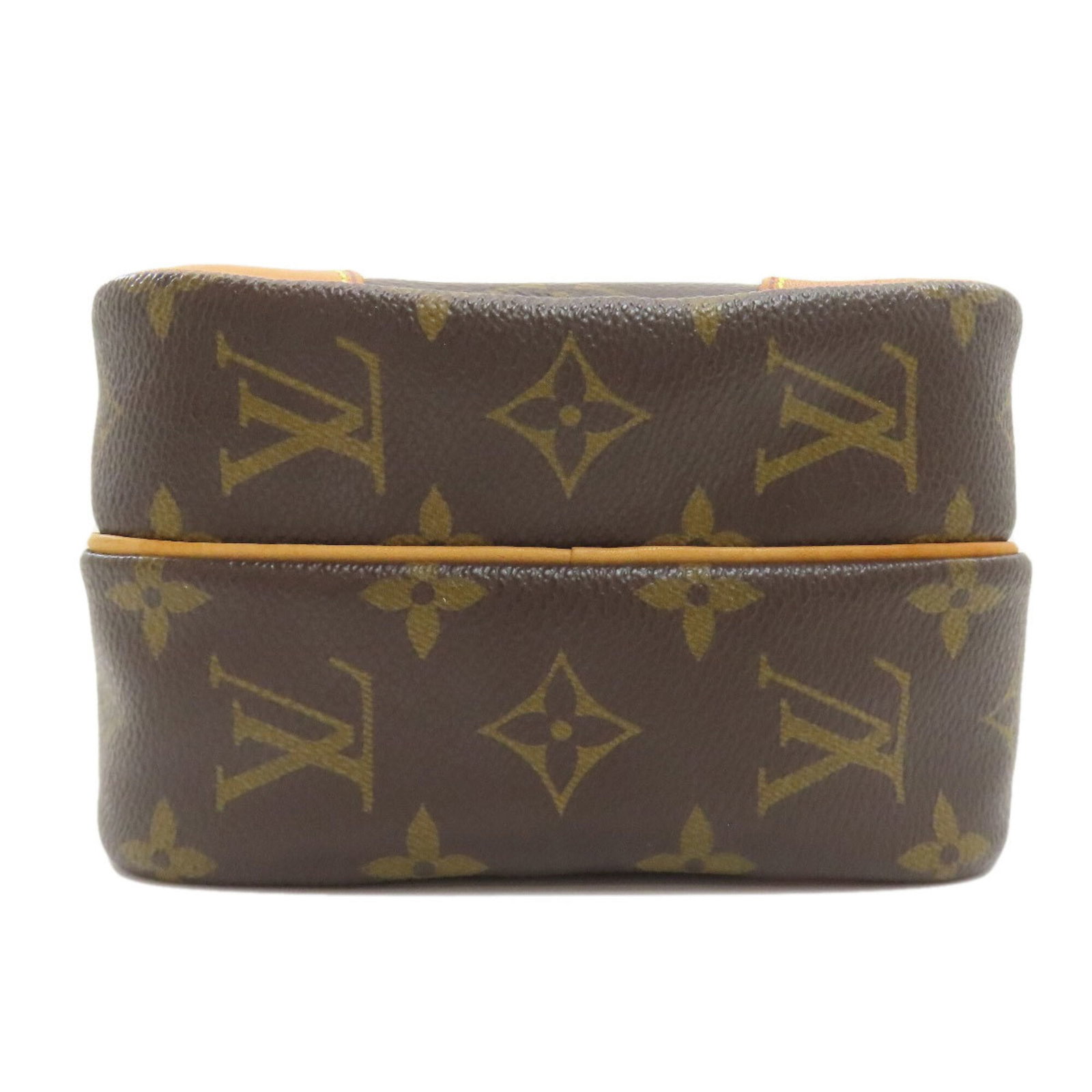 Shoulder Bag Monogram Vuitton Louis - 4