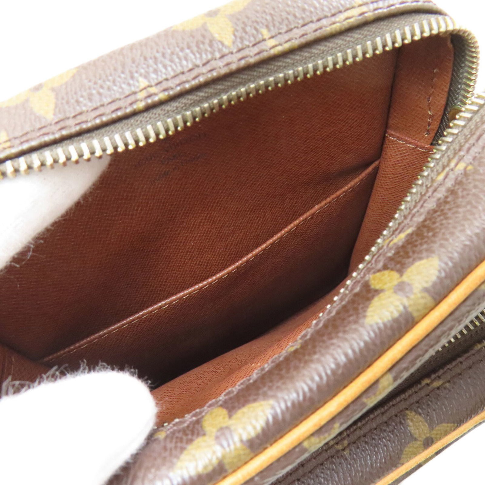 Shoulder Bag Monogram Vuitton Louis - 5