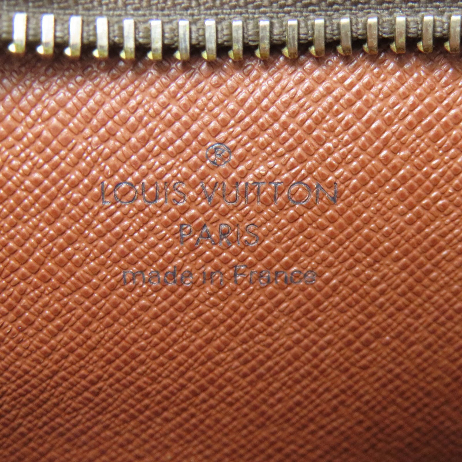 Shoulder Bag Monogram Vuitton Louis - 6