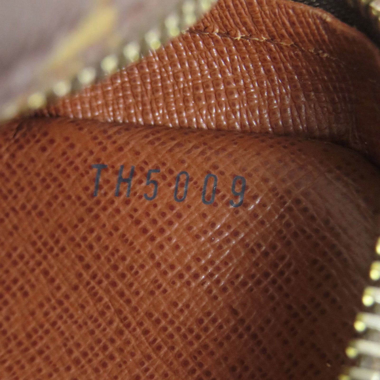 Shoulder Bag Monogram Vuitton Louis - 7