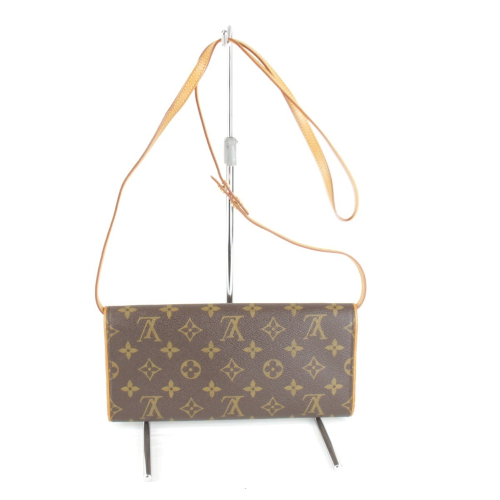 Shoulder bag with monogram by Louis Vuitton - 2