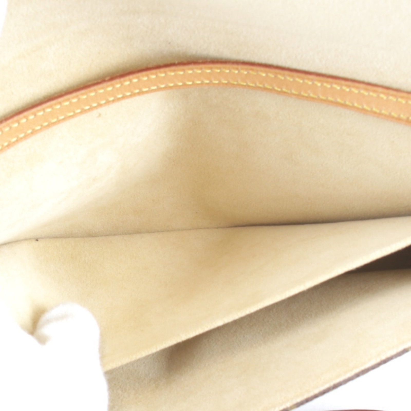 Shoulder bag with monogram by Louis Vuitton - 8