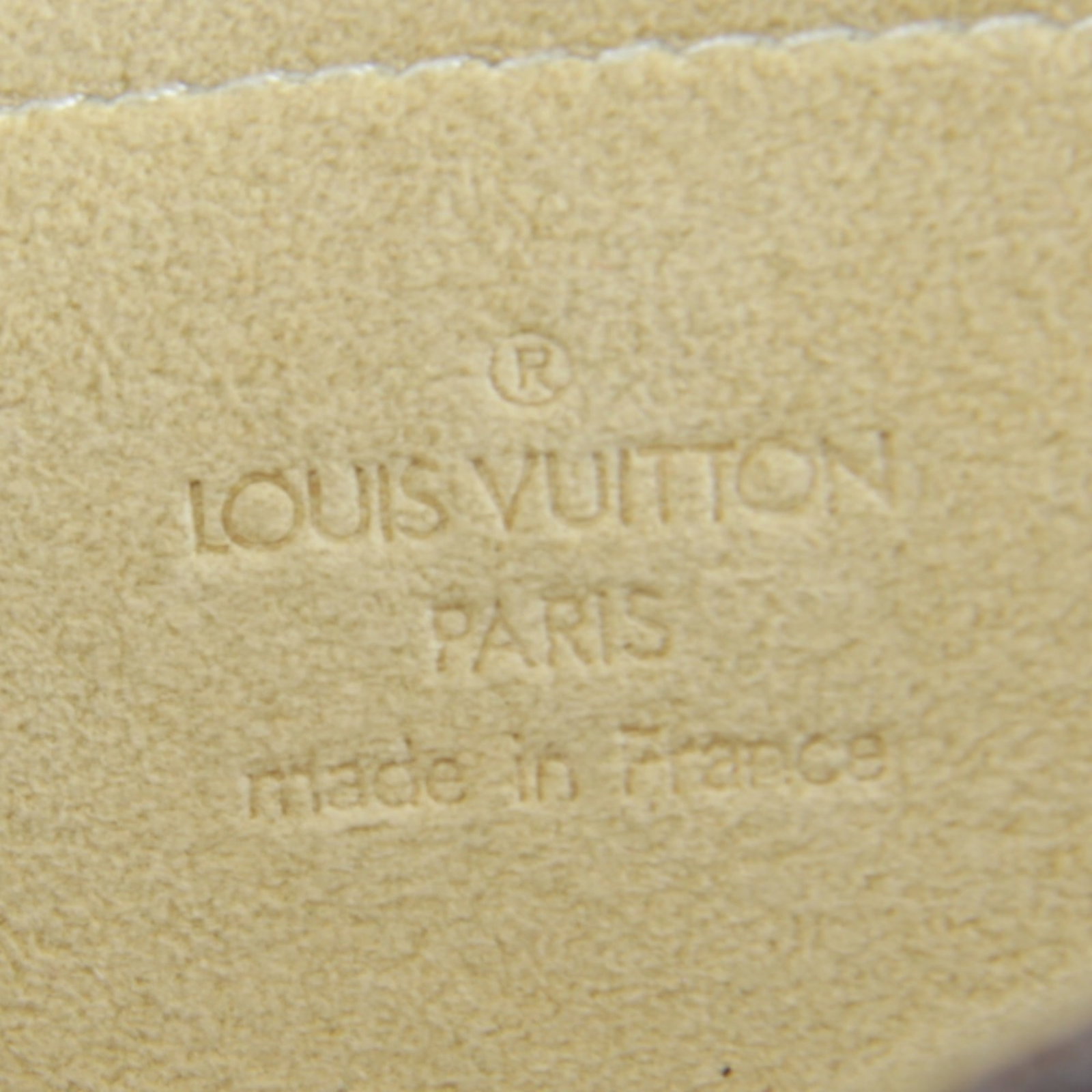 Shoulder bag with monogram by Louis Vuitton - 9