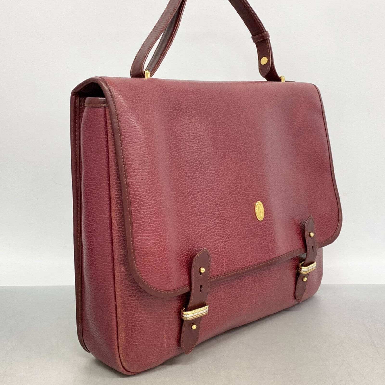 Cartier Briefcase Leather - 2