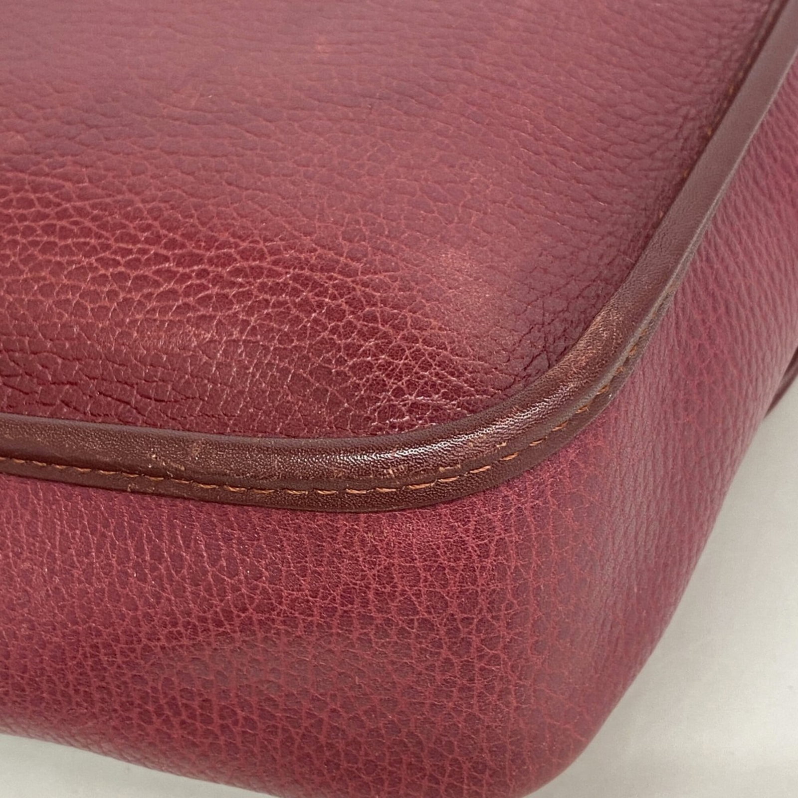Cartier Briefcase Leather - 7