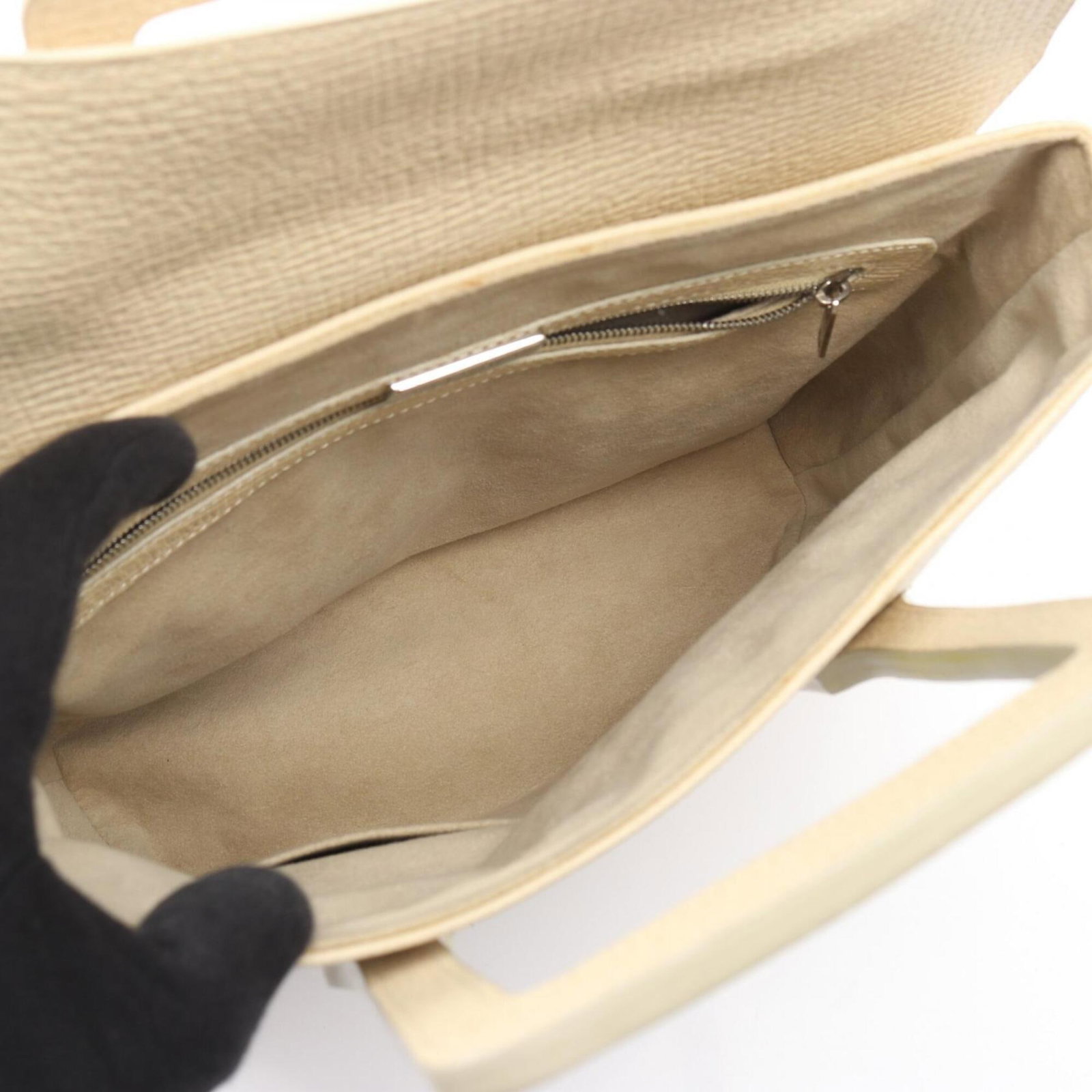 Leather Handbag Loewe - 3