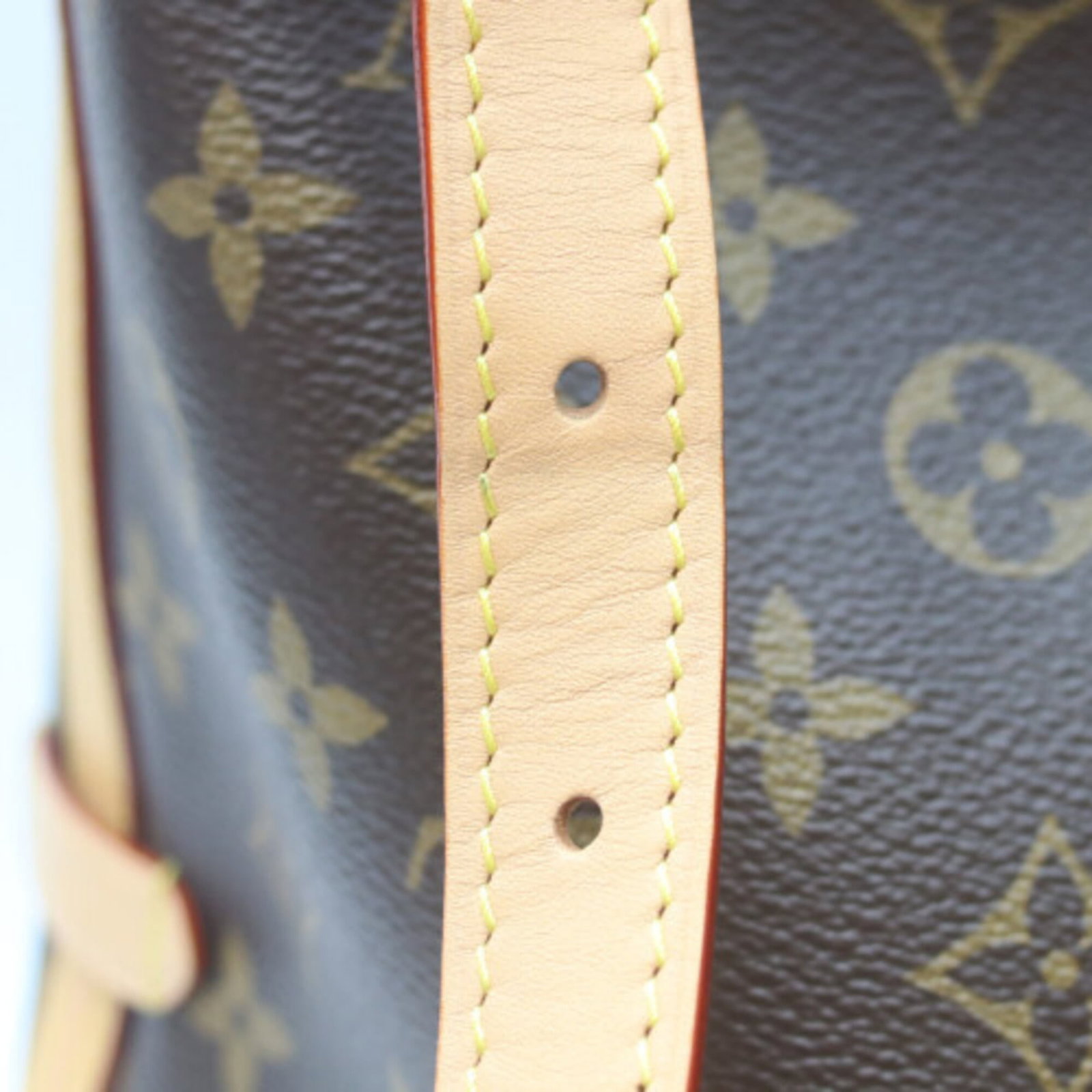 Shoulder Bag Monogram Vuitton Louis - 7