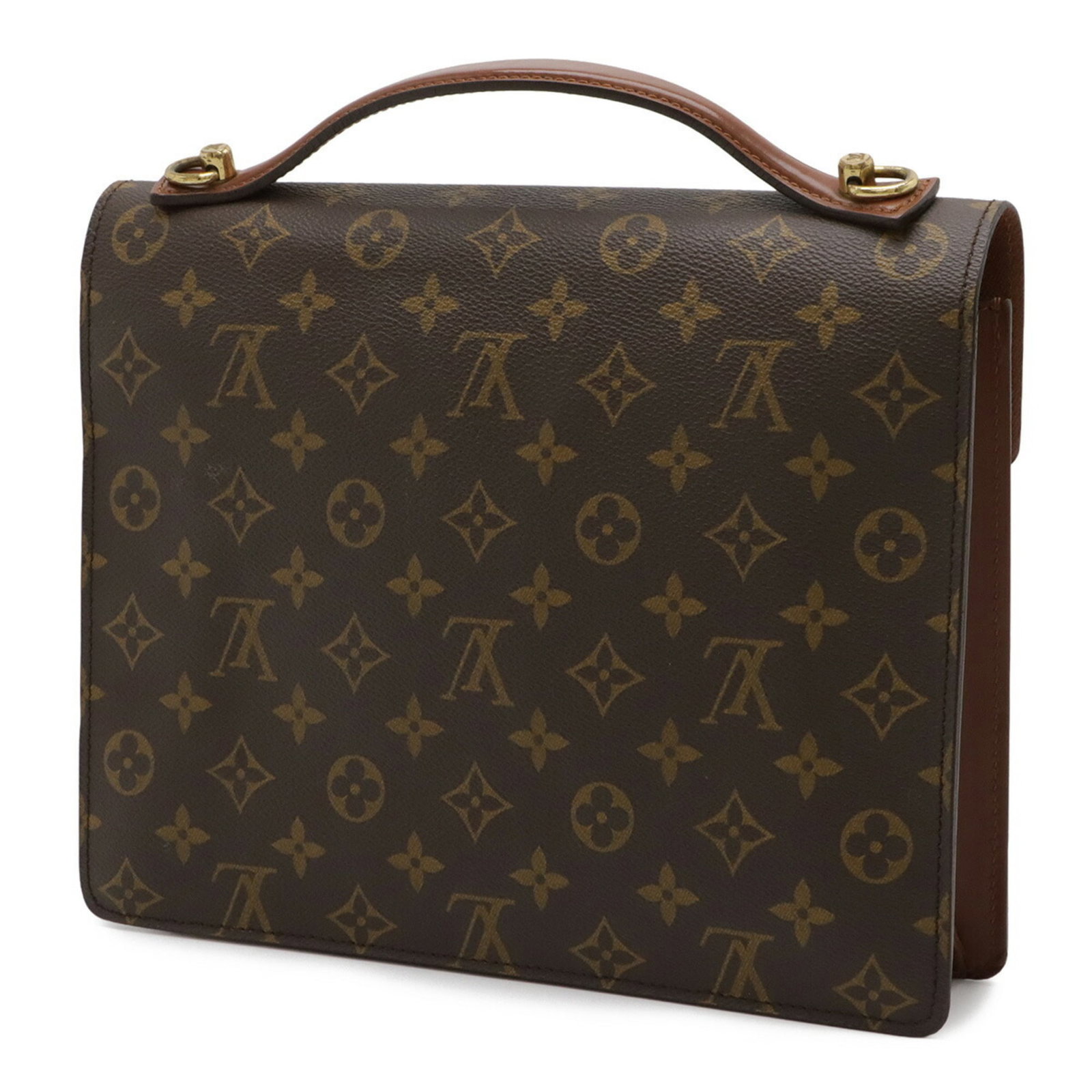 Monogram Louis Vuitton Handbag - 3