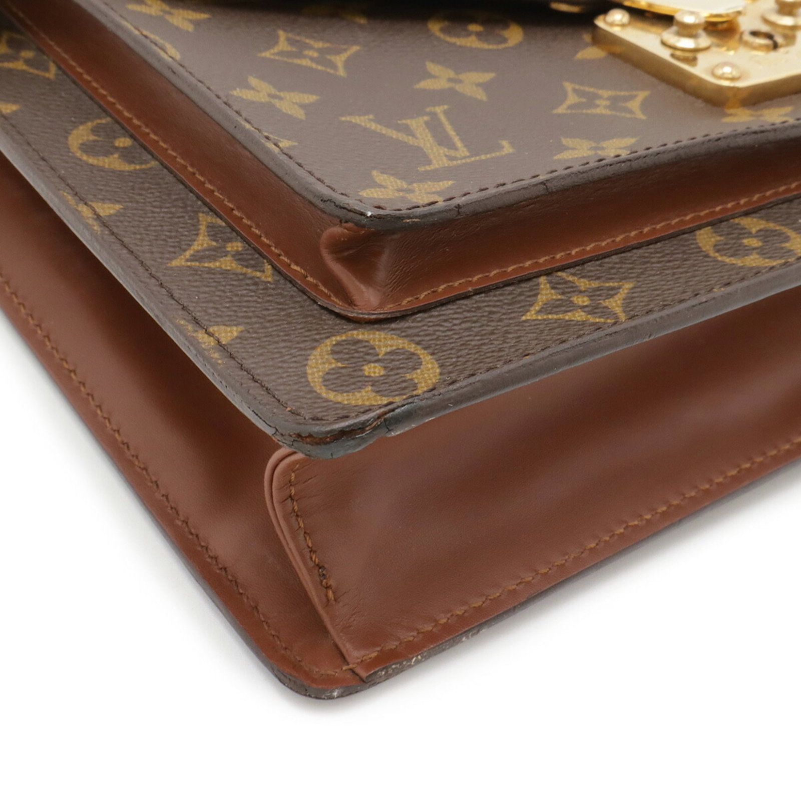 Monogram Louis Vuitton Handbag - 4