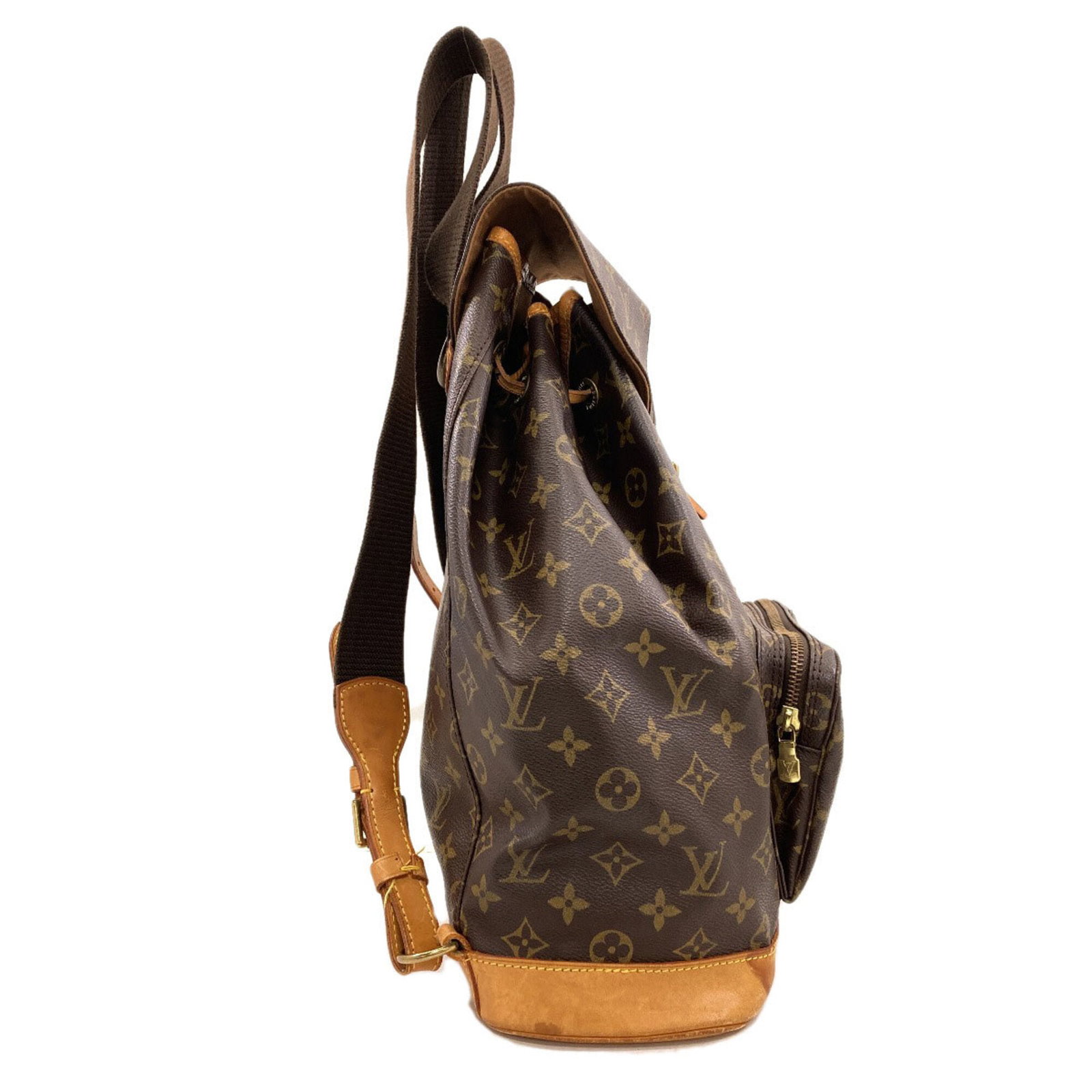 Louis Vuitton Backpack Monogram - 3