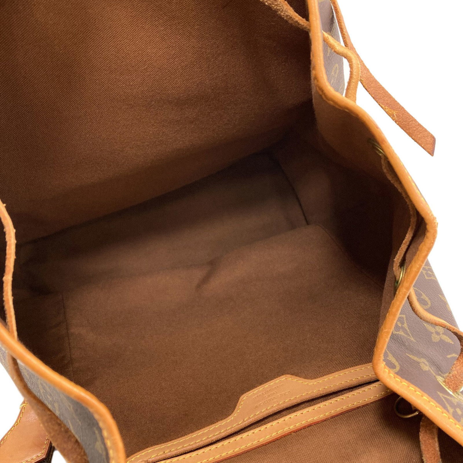 Louis Vuitton Backpack Monogram - 5
