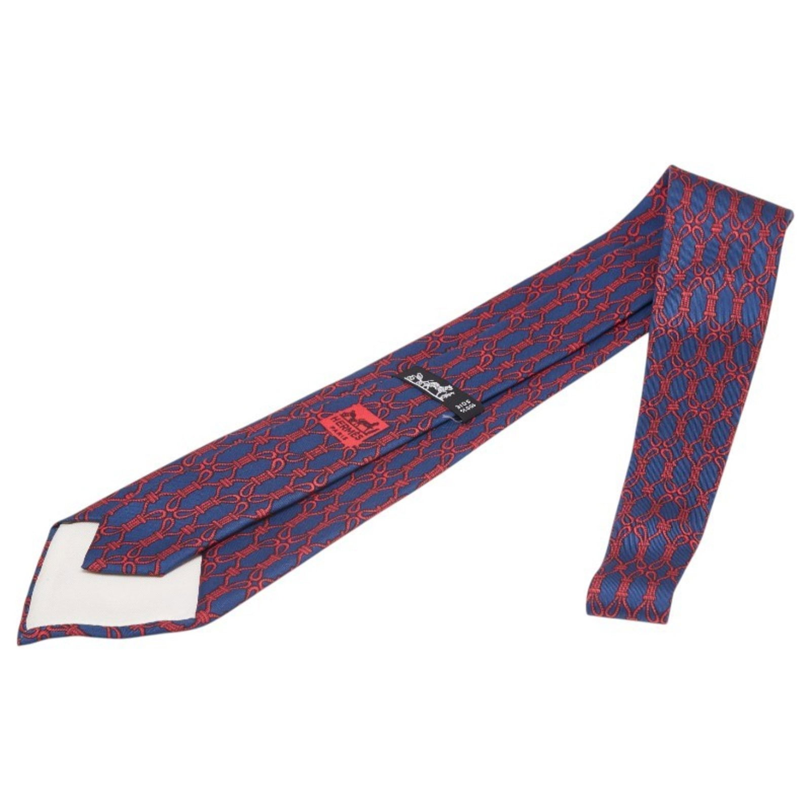 Cravat Silk by Hermes - 2