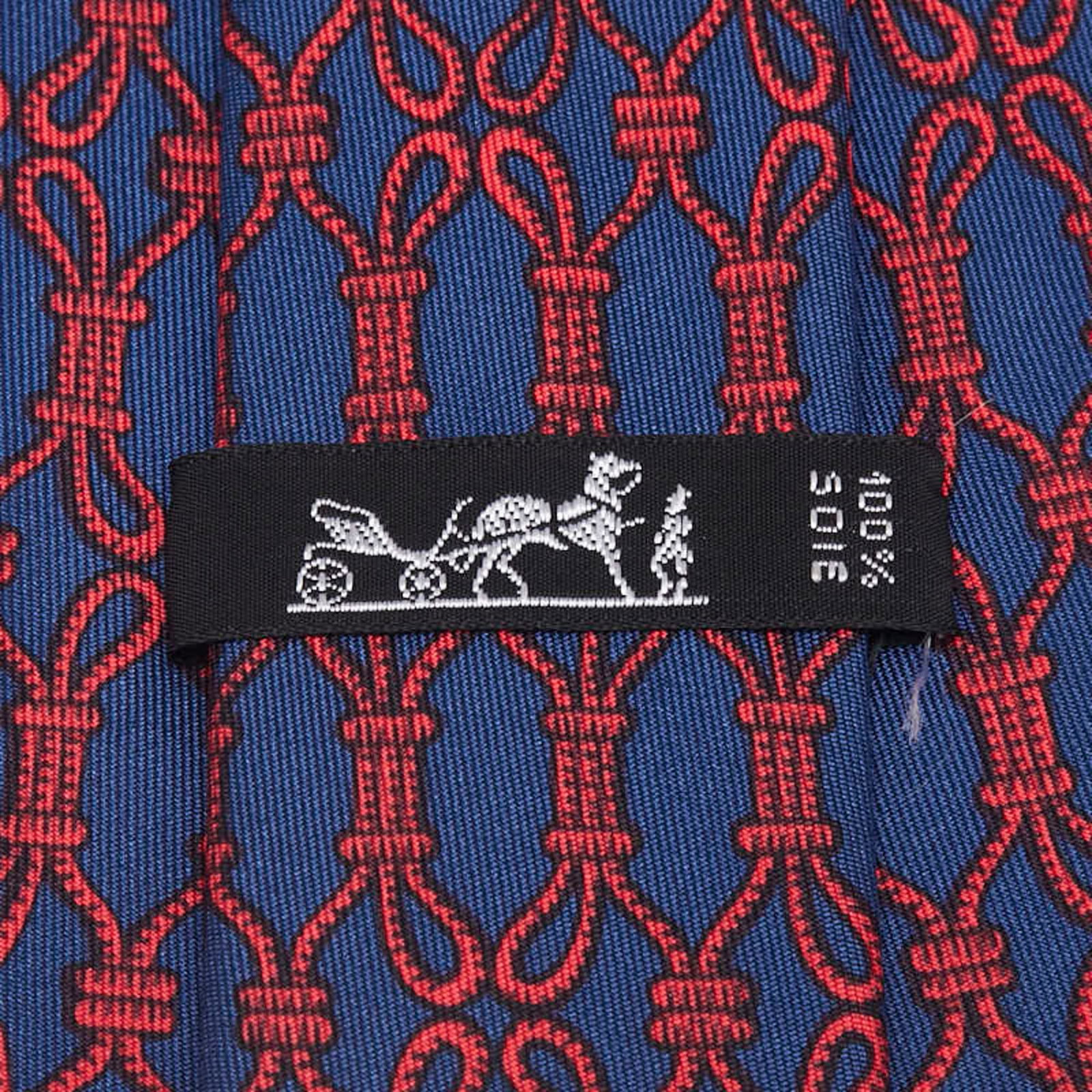 Cravat Silk by Hermes - 4