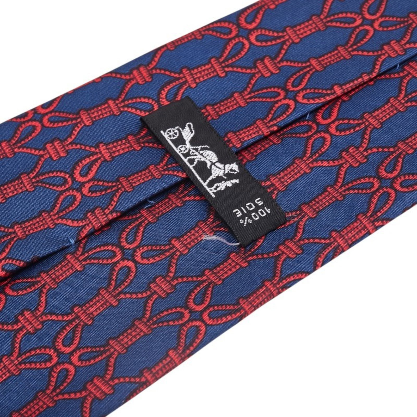 Cravat Silk by Hermes - 5