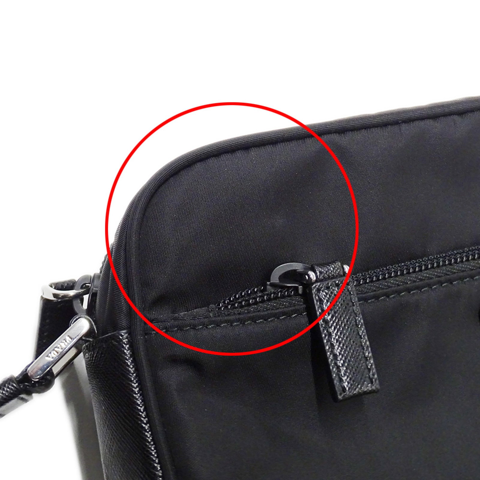 Nylon Prada Handbag Shoulder - 10