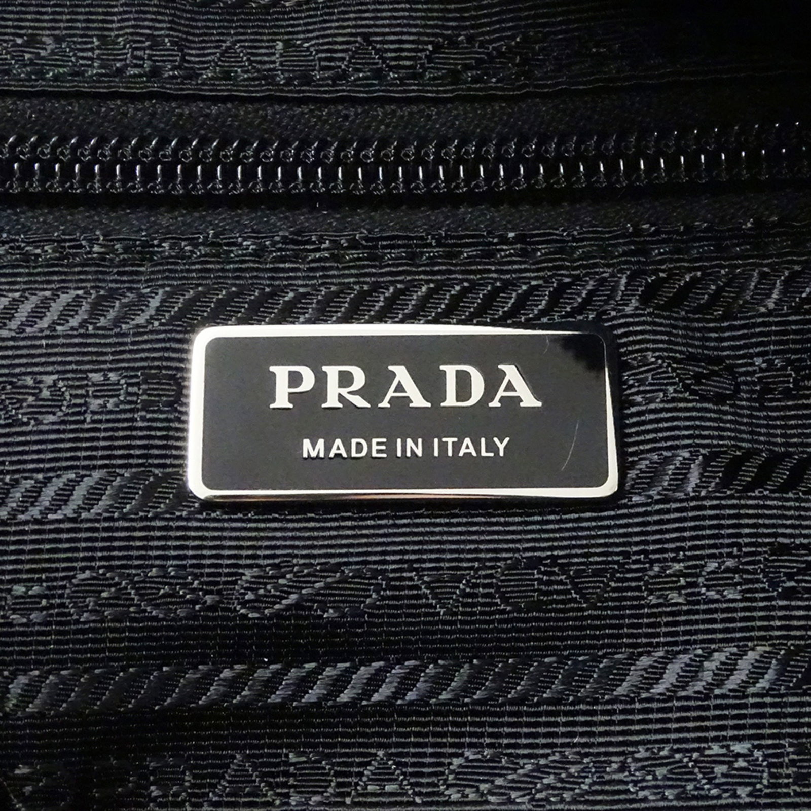 Nylon Prada Handbag Shoulder - 6