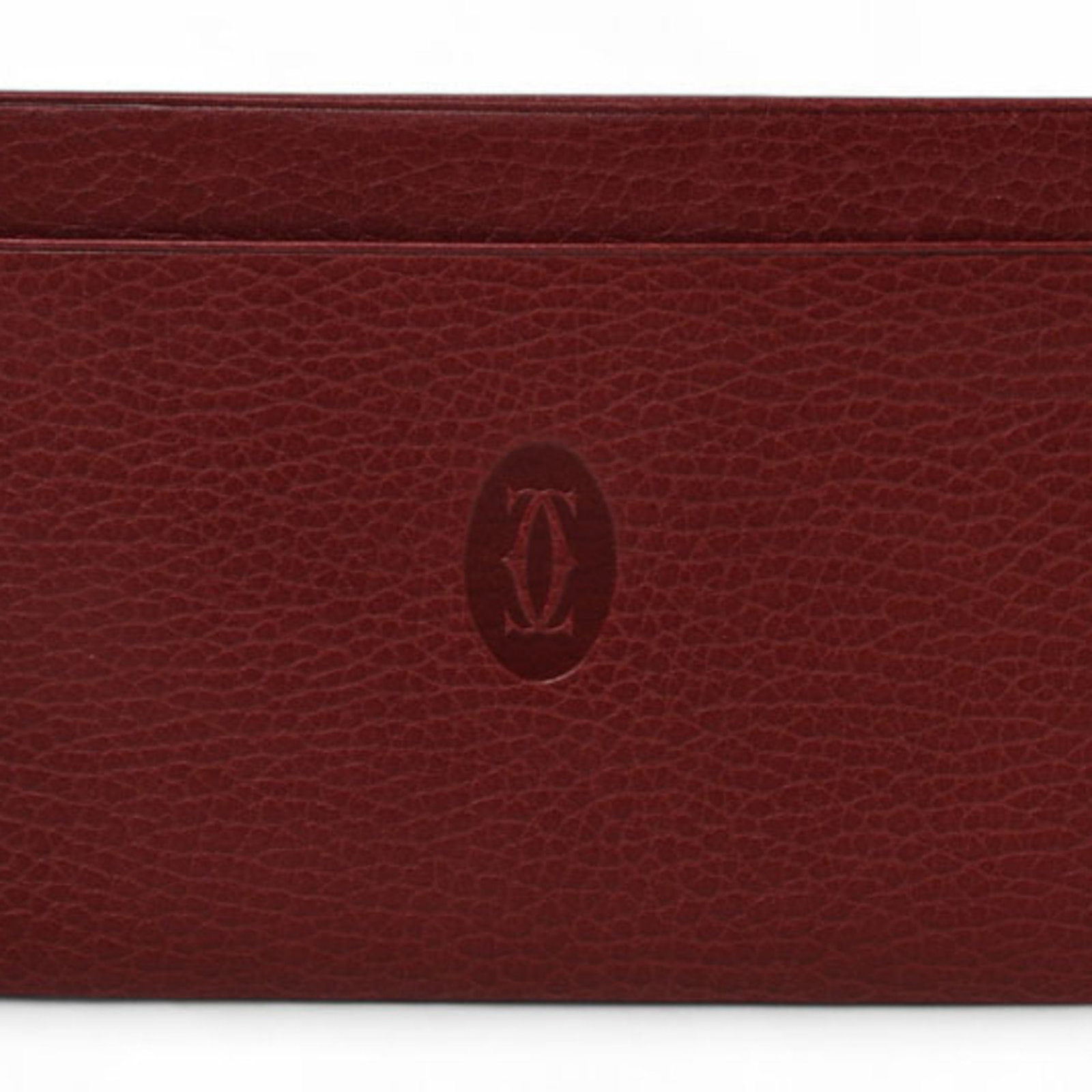 Cartier Pouch Leather - 2