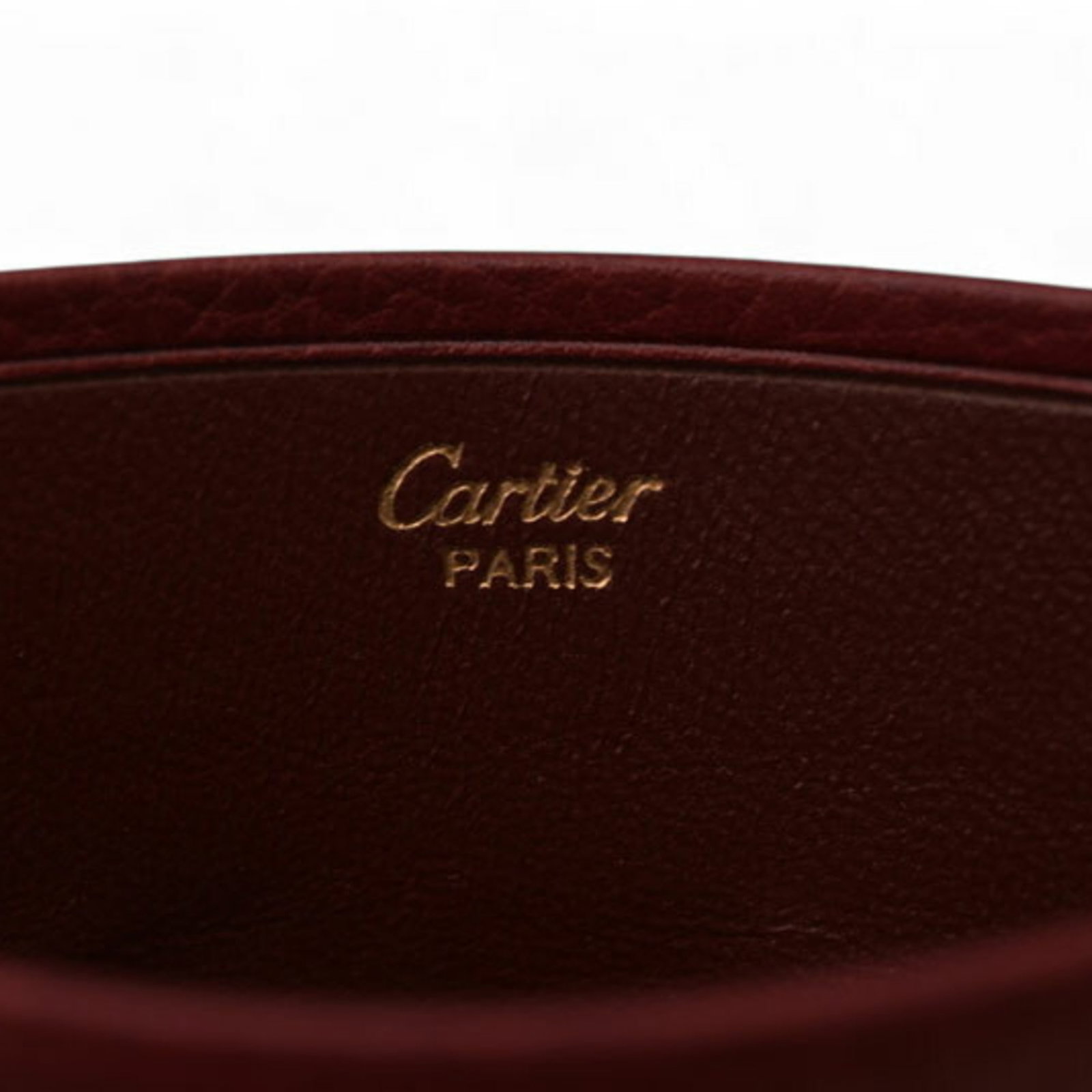 Cartier Pouch Leather - 7