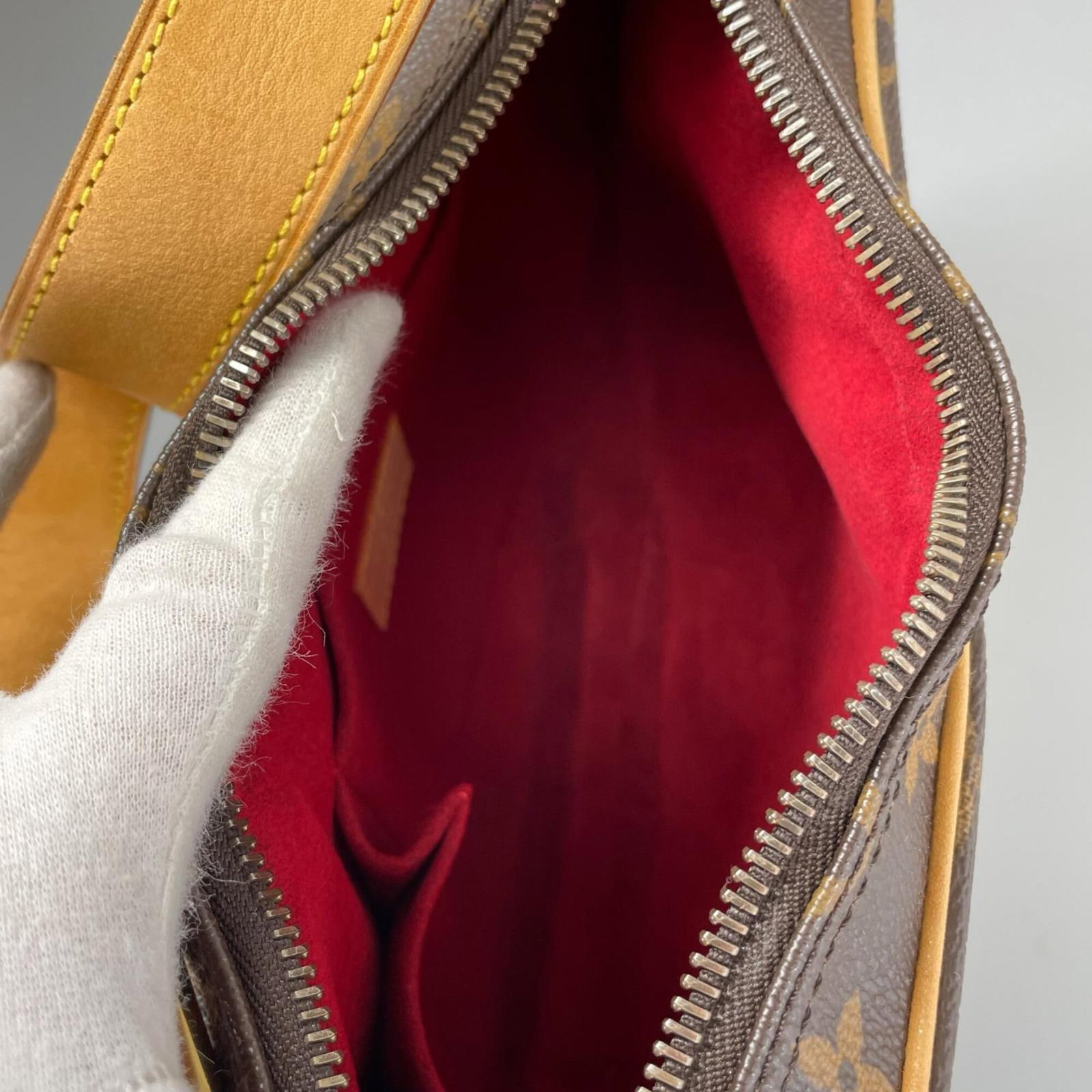 Shoulder Bag Monogram Vuitton Louis - 7
