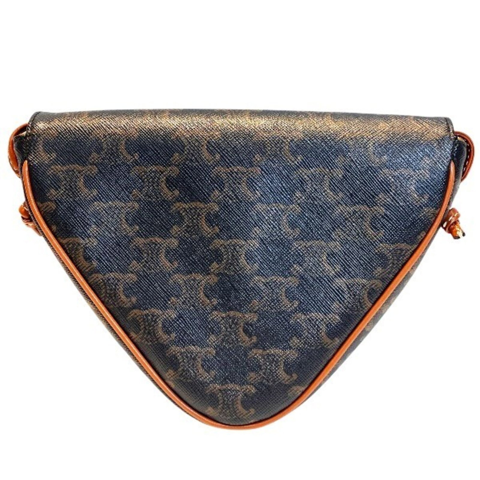 Shoulder Bag Leather Celine - 2