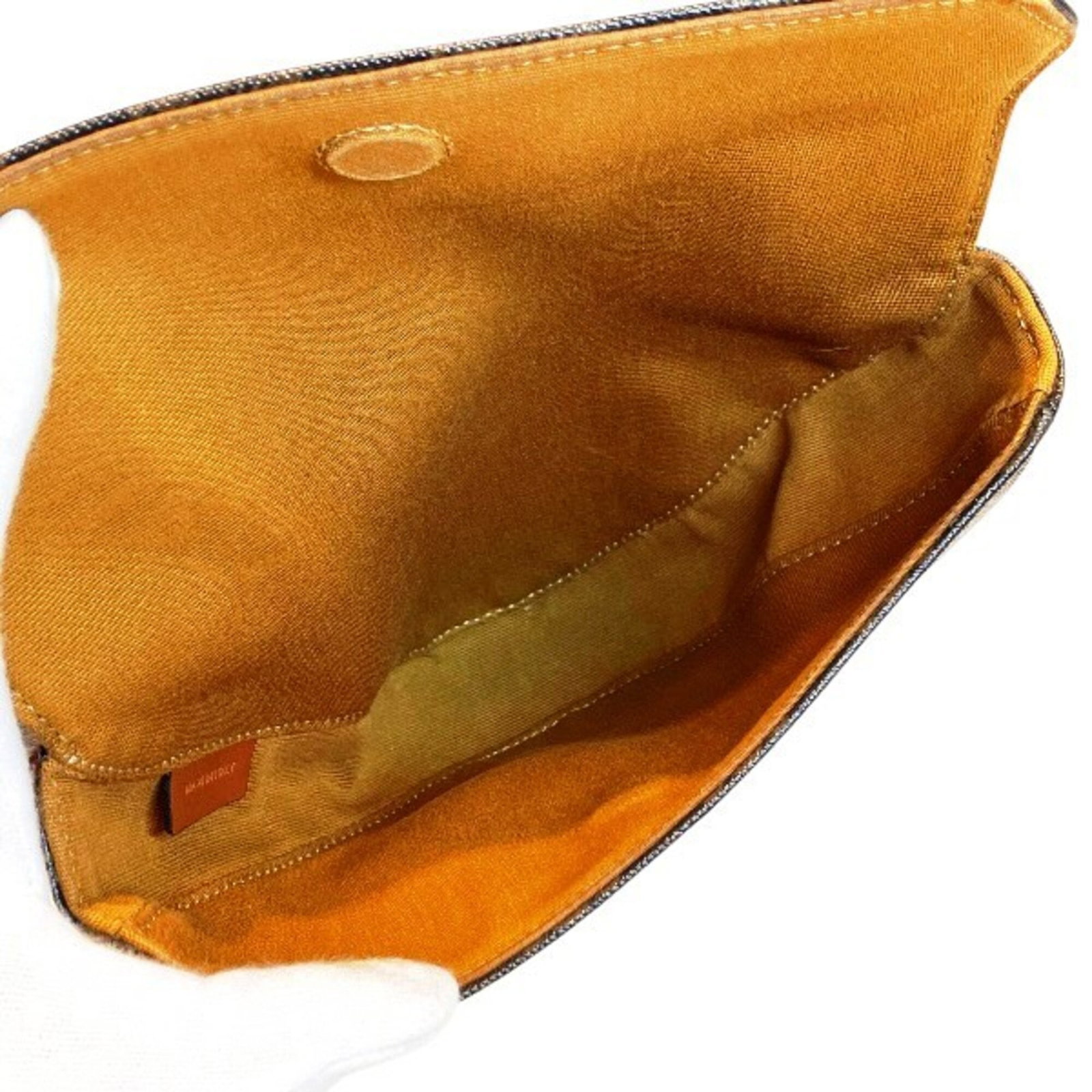 Shoulder Bag Leather Celine - 7