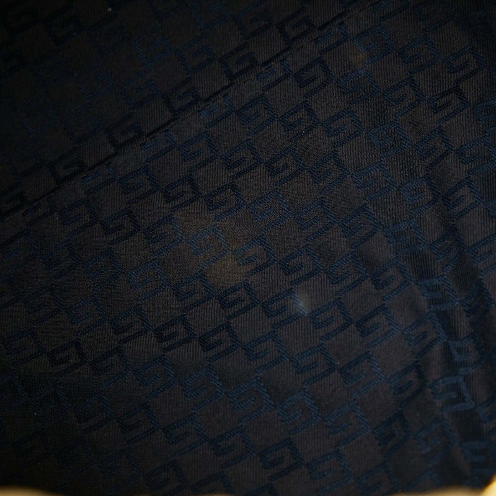 Handbag Leather Gucci - 7