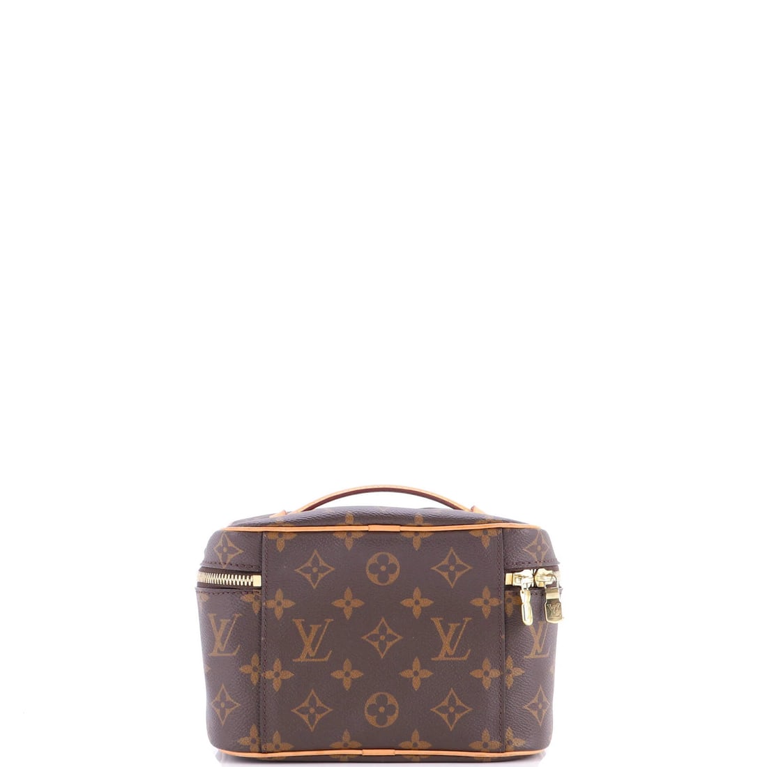 Mini Canvas Monogram Case Vanity Nice Louis Vuitton - 3