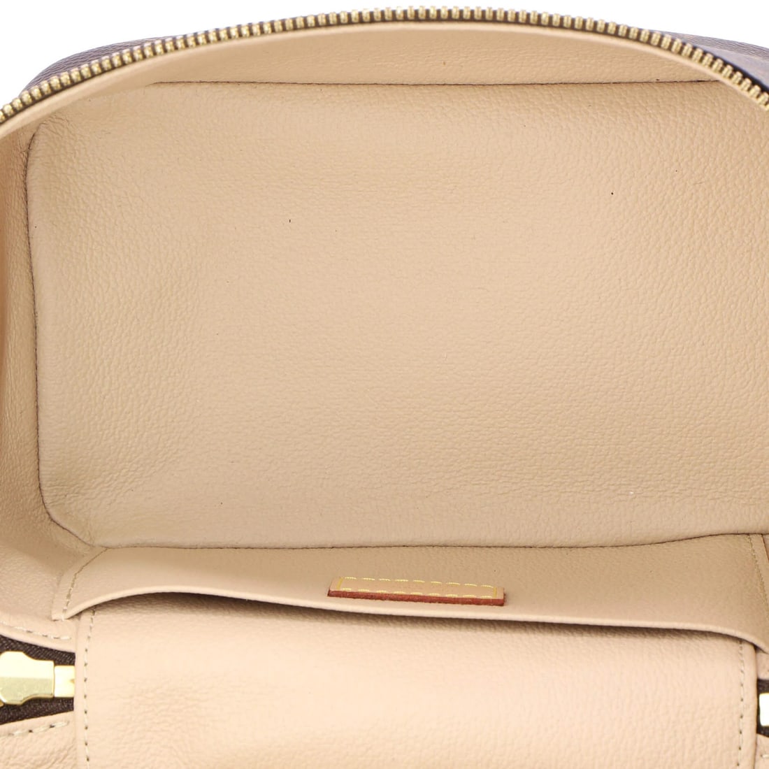 Mini Canvas Monogram Case Vanity Nice Louis Vuitton - 5
