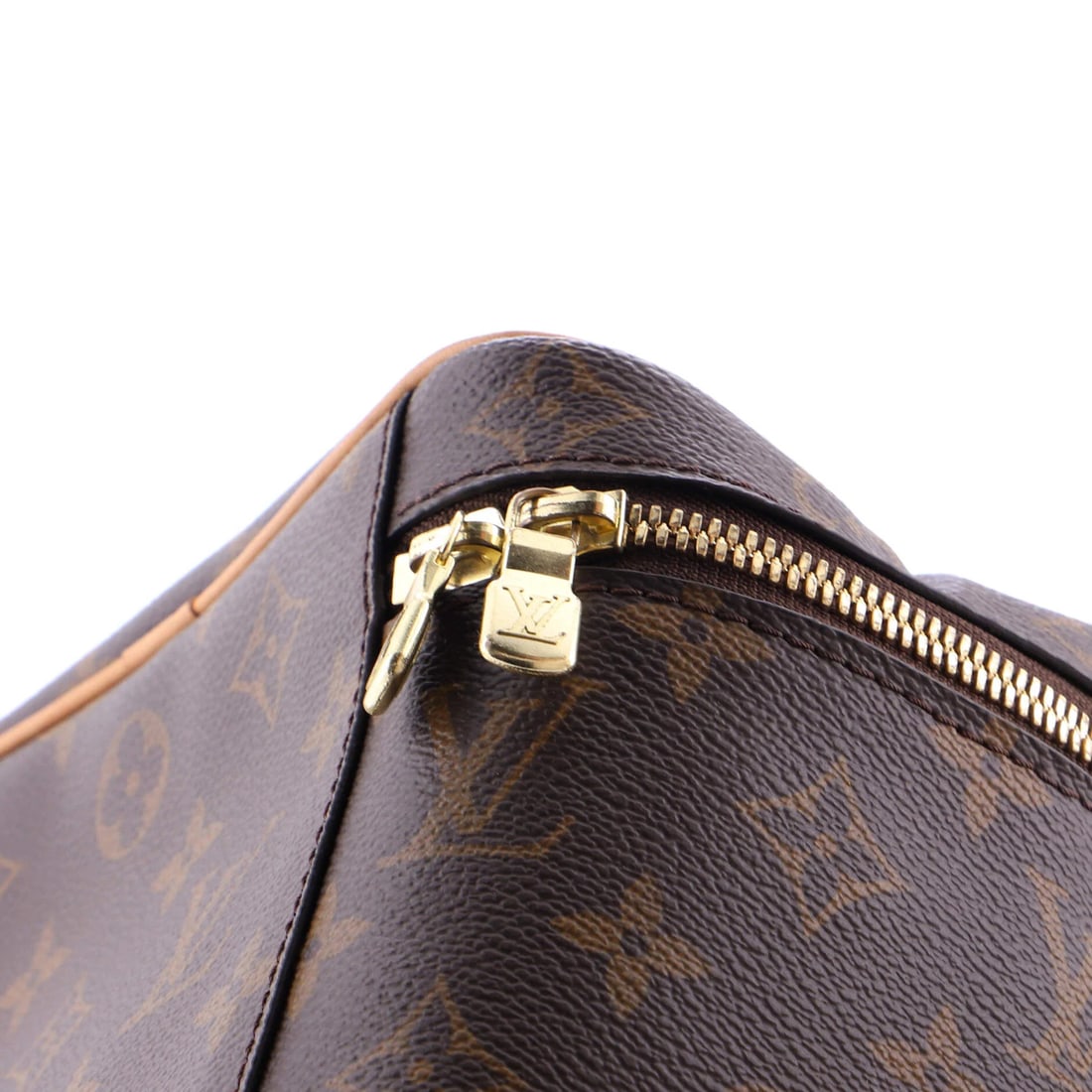 Mini Canvas Monogram Case Vanity Nice Louis Vuitton - 7