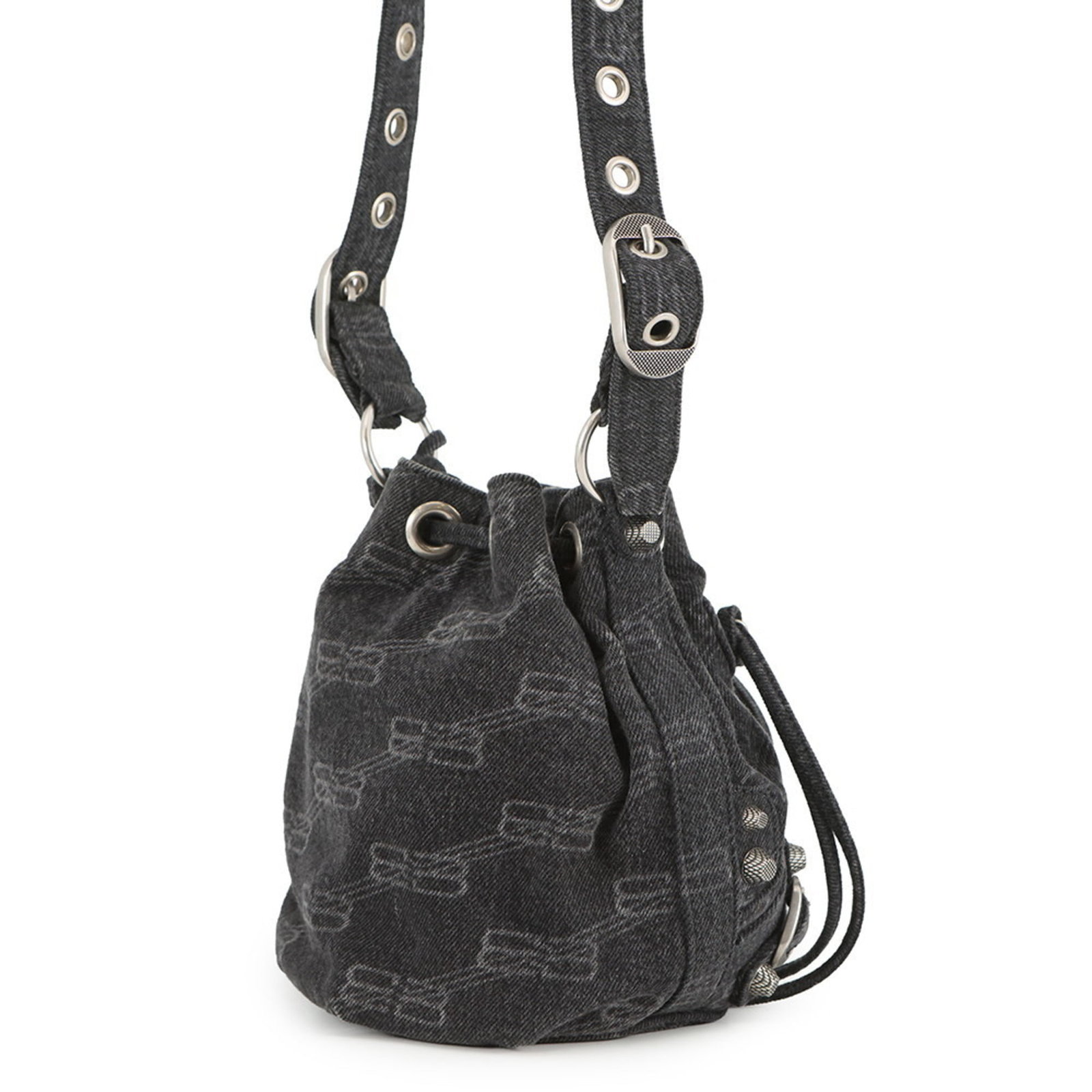 Shoulder bag denim - 2