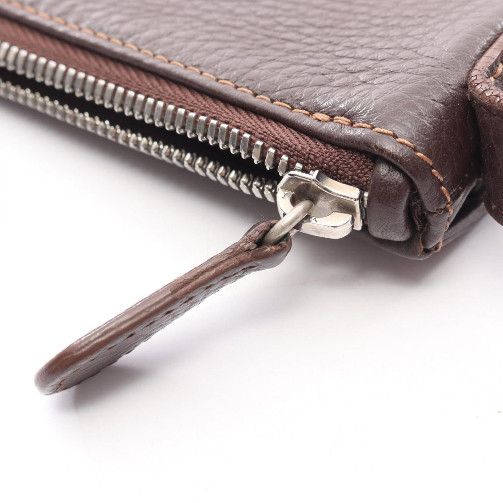 Shoulder Bag Leather Loewe - 7