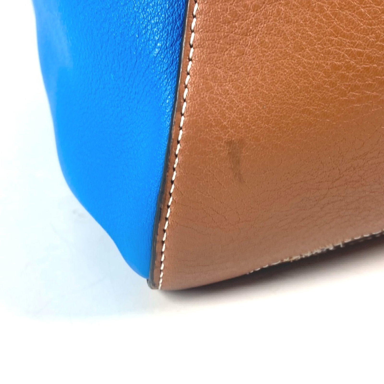 Shoulder Bag Leather Loewe - 10
