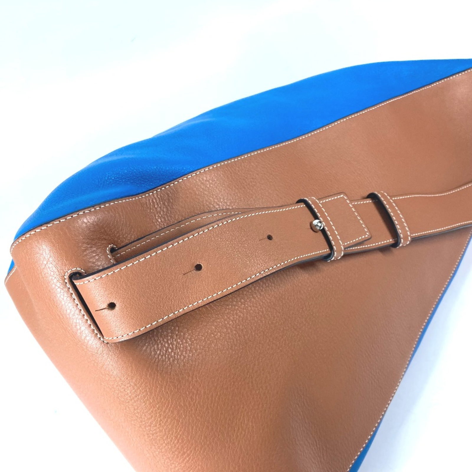 Shoulder Bag Leather Loewe - 12