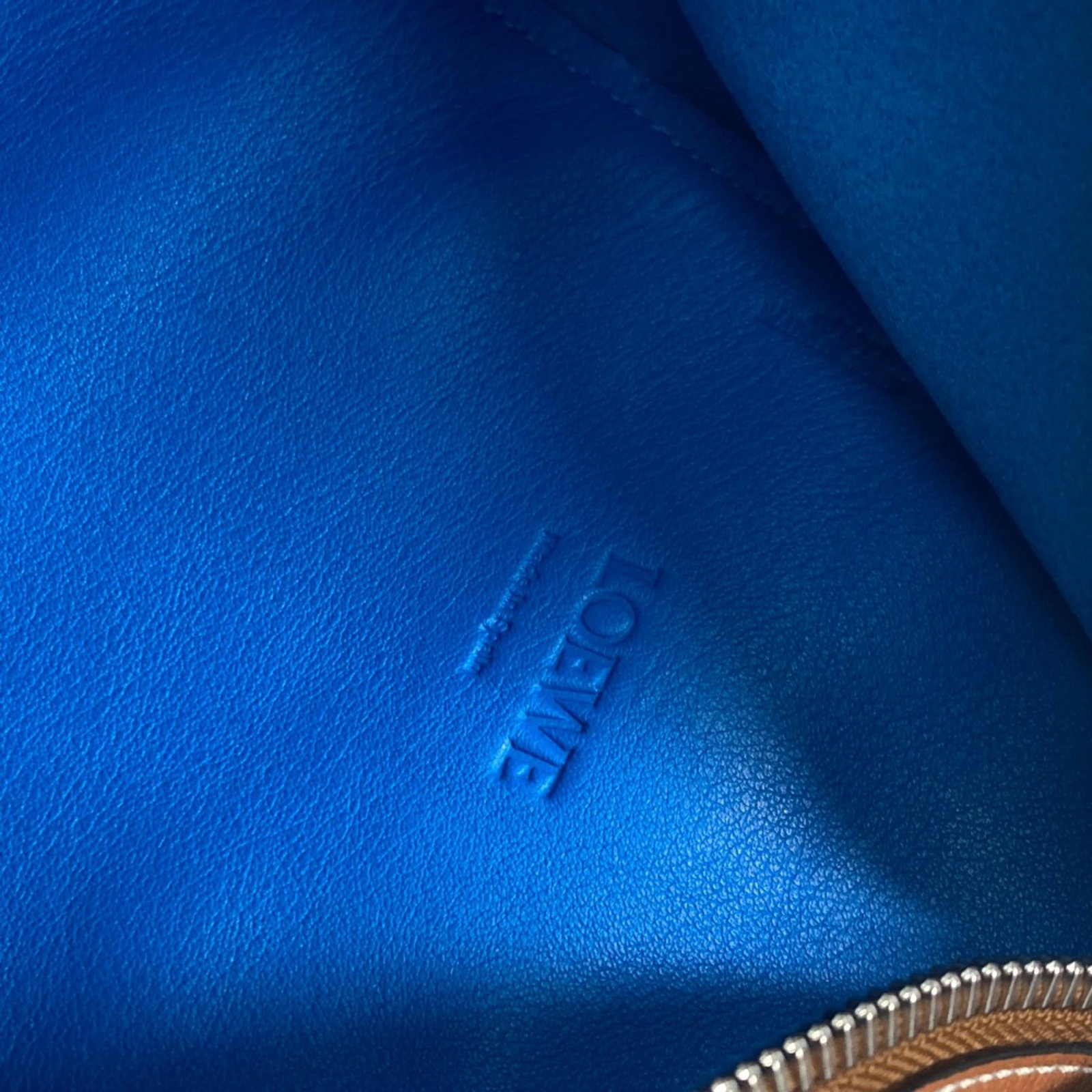 Shoulder Bag Leather Loewe - 14
