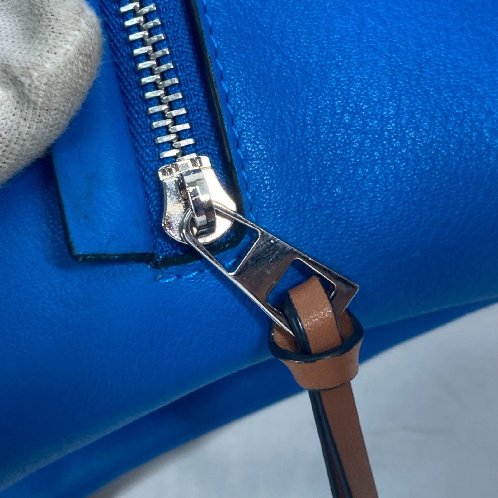 Shoulder Bag Leather Loewe - 15