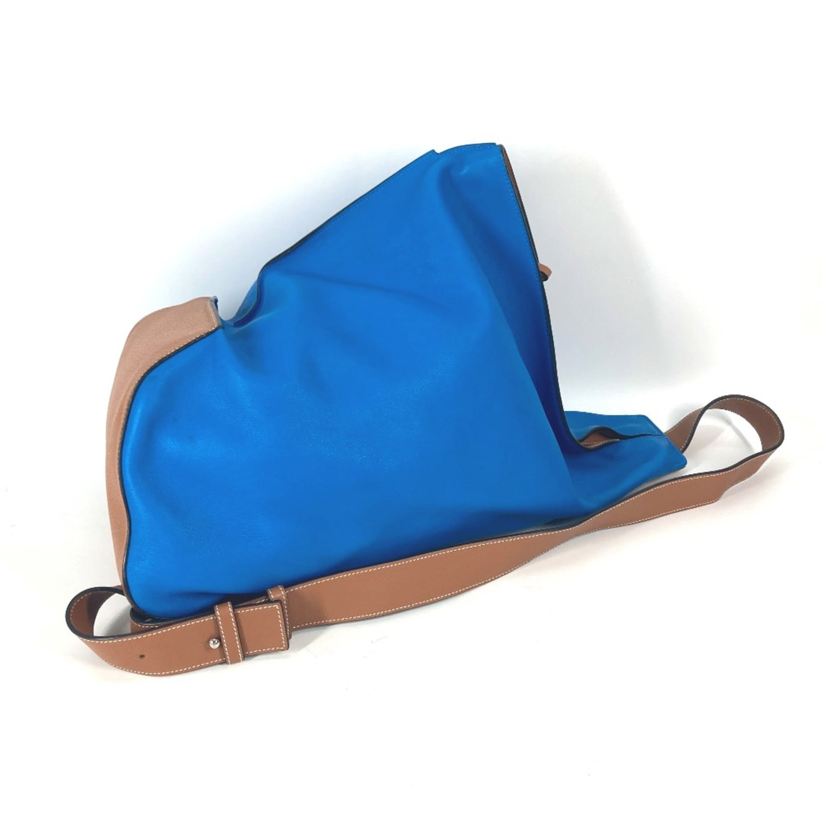 Shoulder Bag Leather Loewe - 4