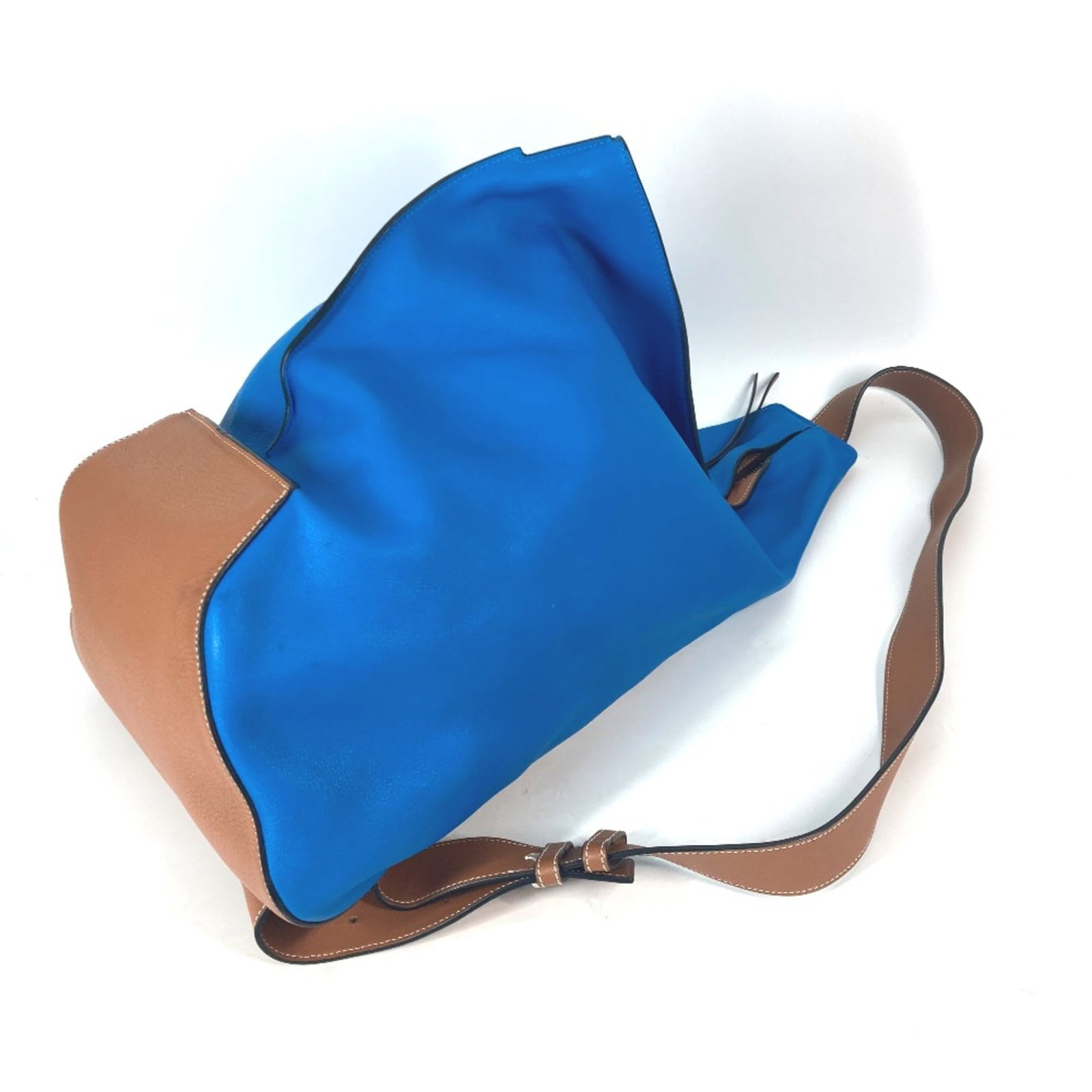 Shoulder Bag Leather Loewe - 5