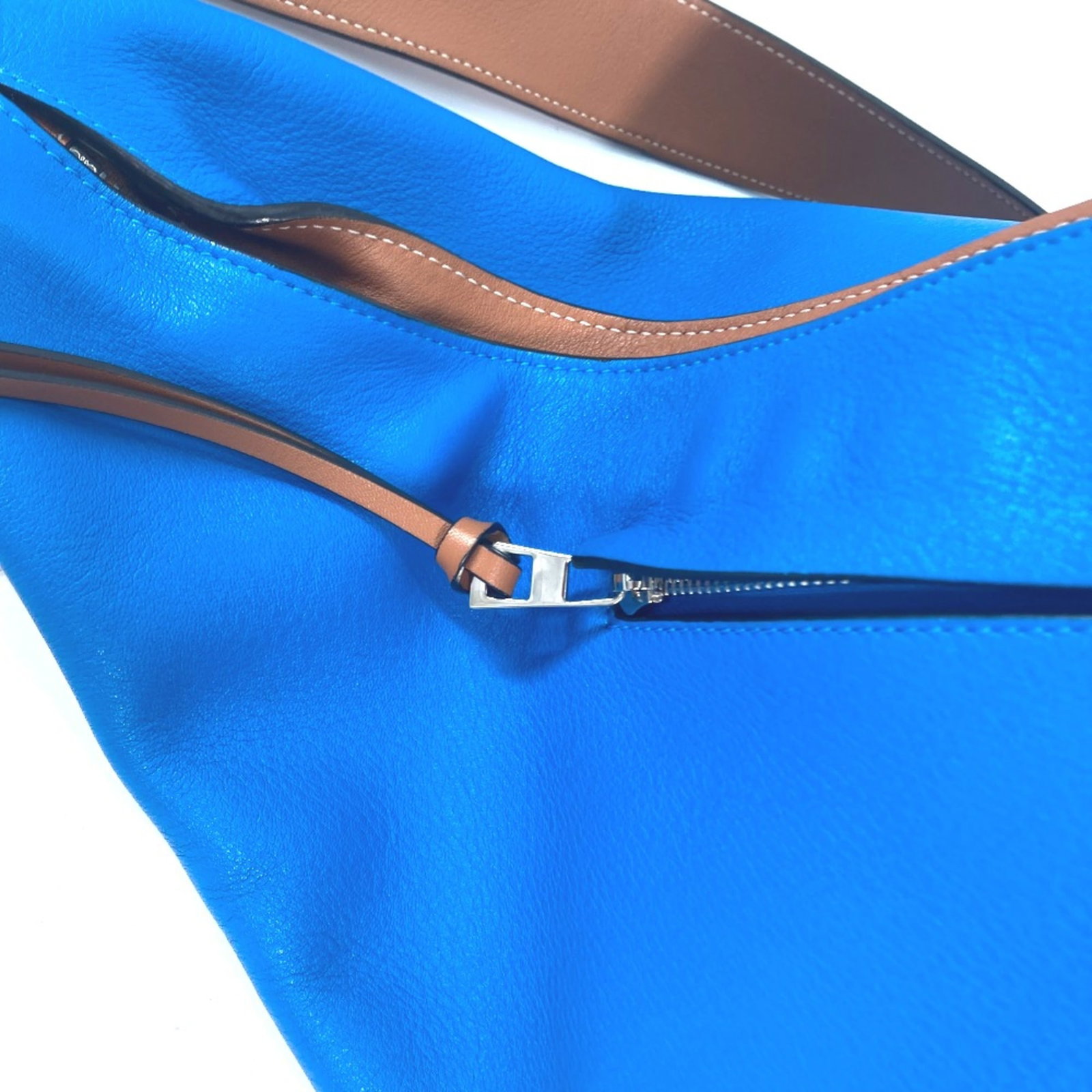 Shoulder Bag Leather Loewe - 6