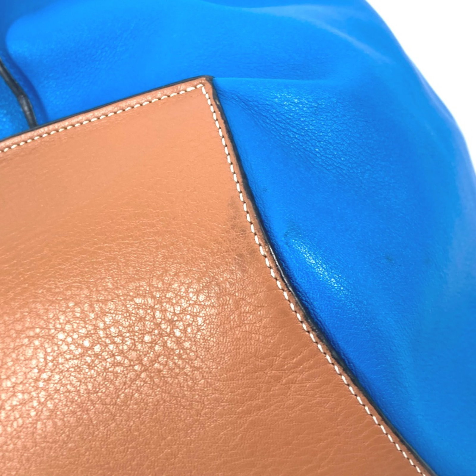 Shoulder Bag Leather Loewe - 8