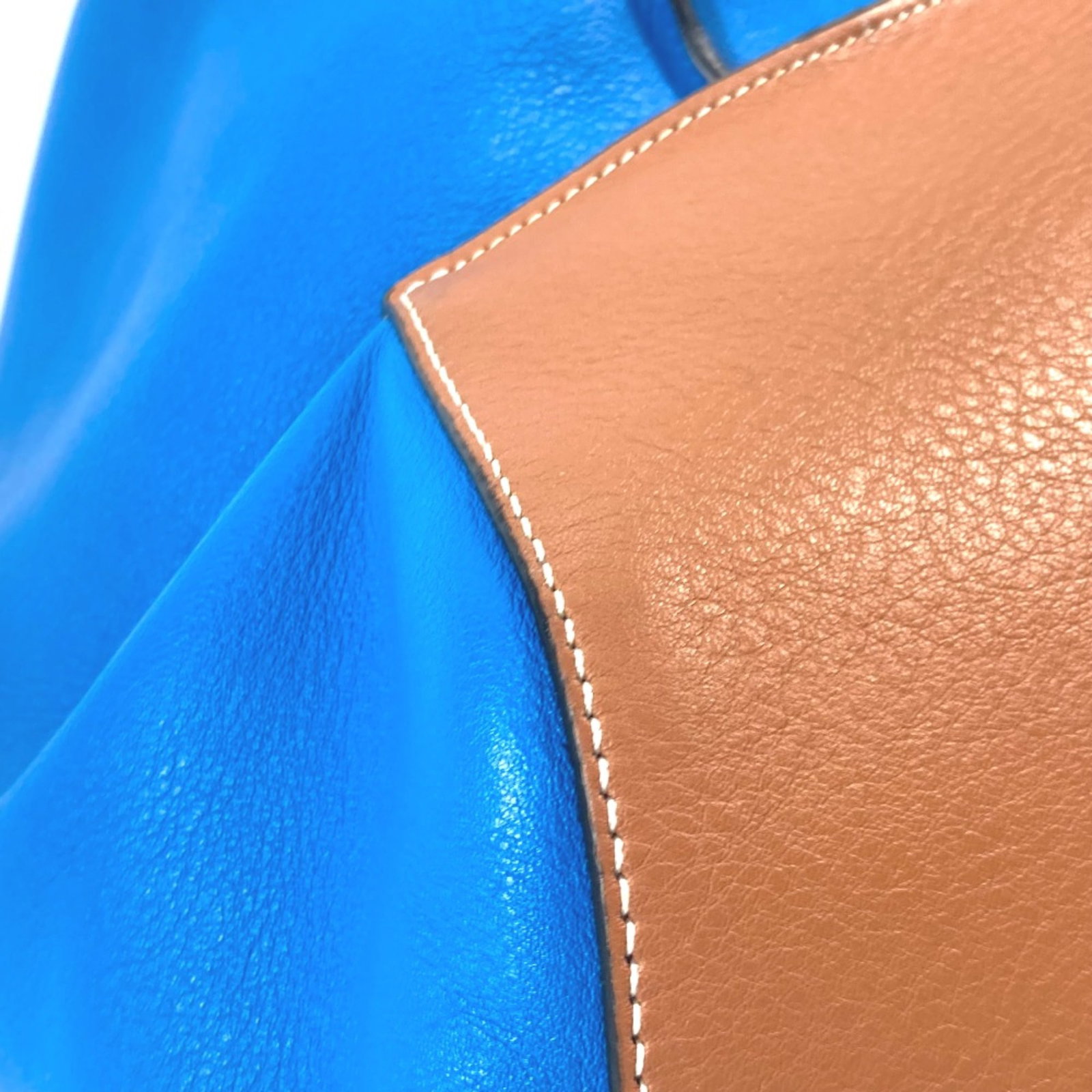 Shoulder Bag Leather Loewe - 9