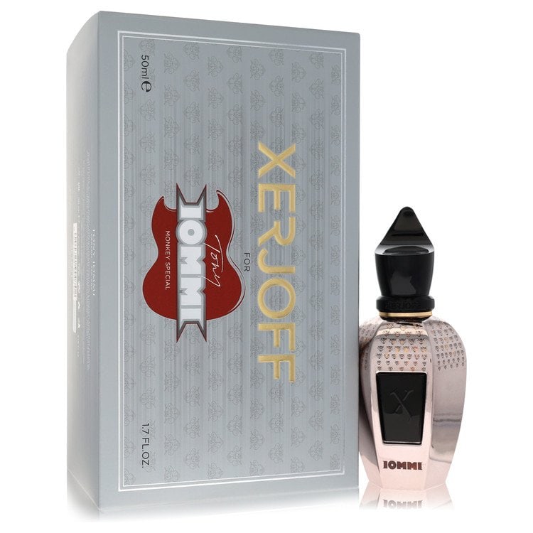 Xerjoff Tony Iommi Monkey Special Perfume By Xerjoff Parfum Spray (Unisex): Xerjoff Tony Iommi Monkey Special Perfume By Xerjoff Parfum Spray (Unisex) Xerjoff's Tony Iommi Monkey Special Perfume is a unique unisex fragrance. This 1.7 oz parfum spray features the signature sce