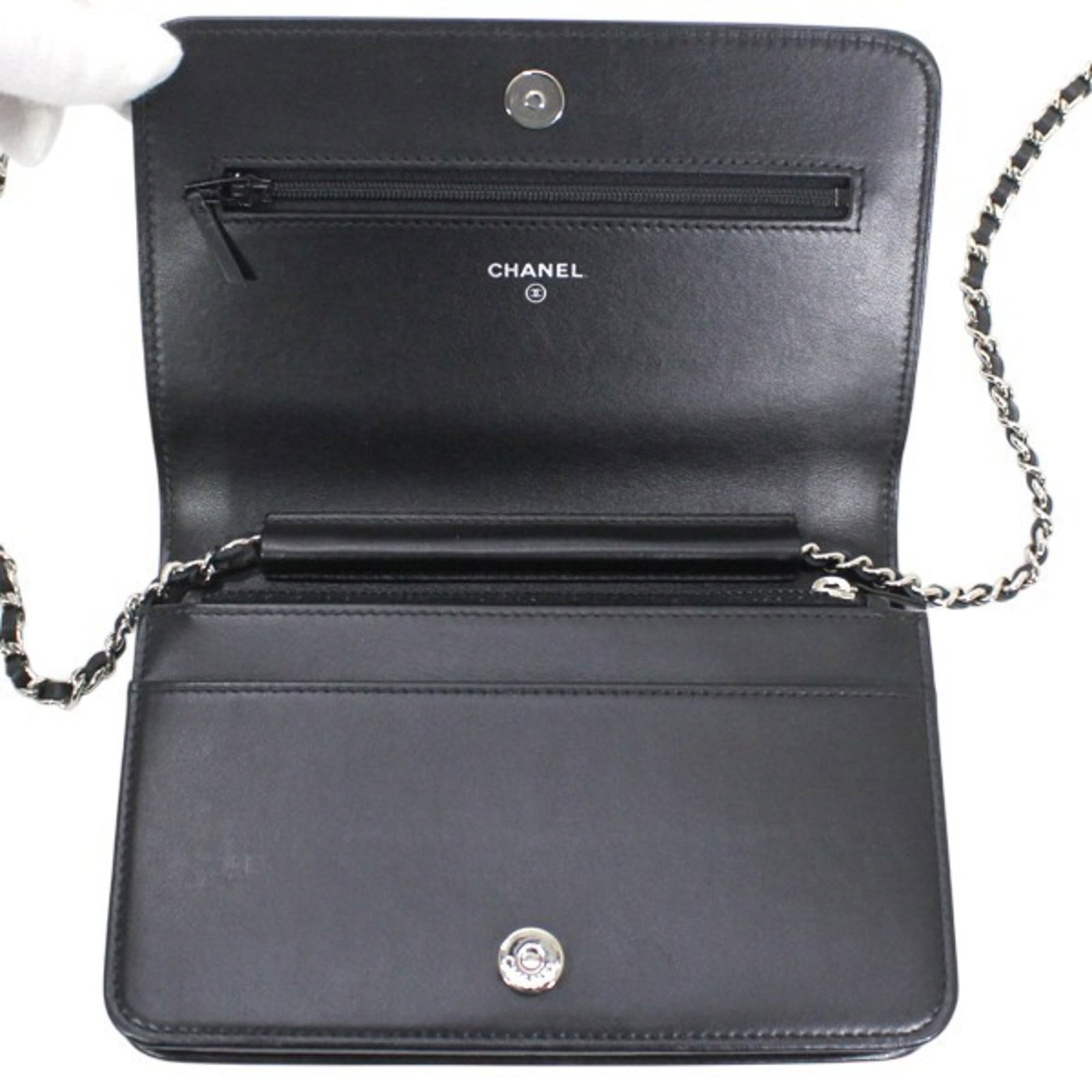 Shoulder Bag Leather - 10