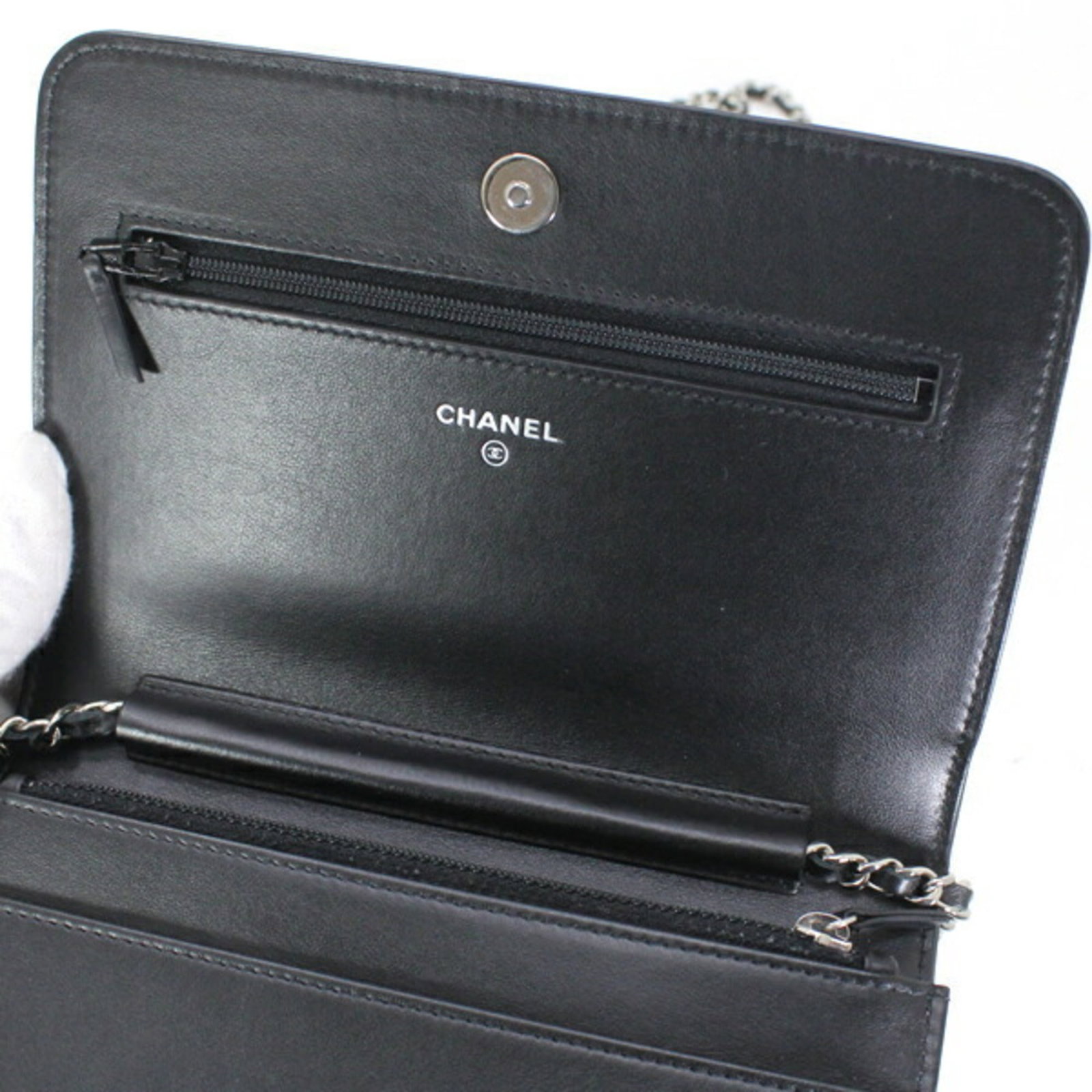 Shoulder Bag Leather - 11