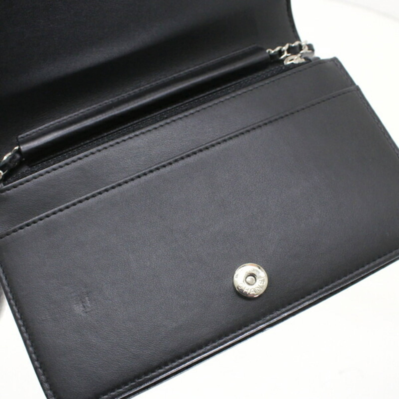 Shoulder Bag Leather - 12